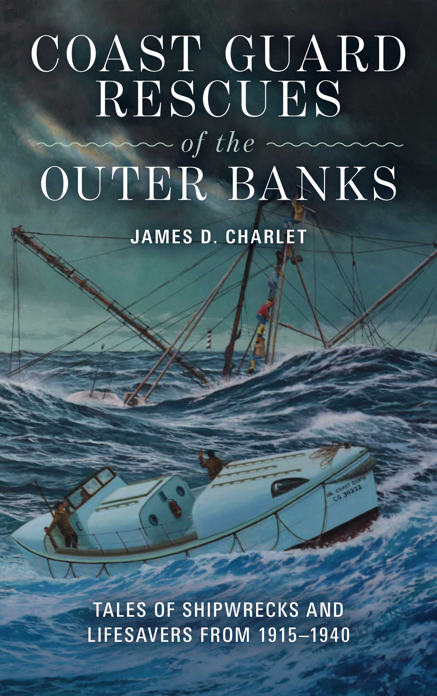 Coast Guard Rescues of the Outer Banks