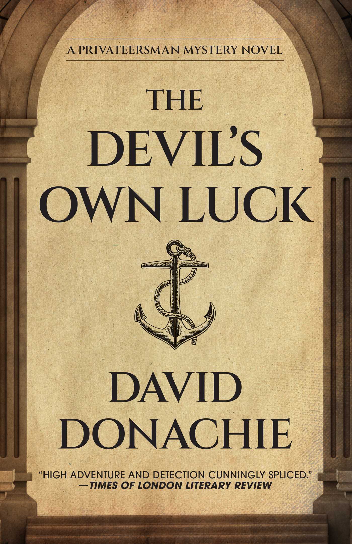 Devil's Own Luck