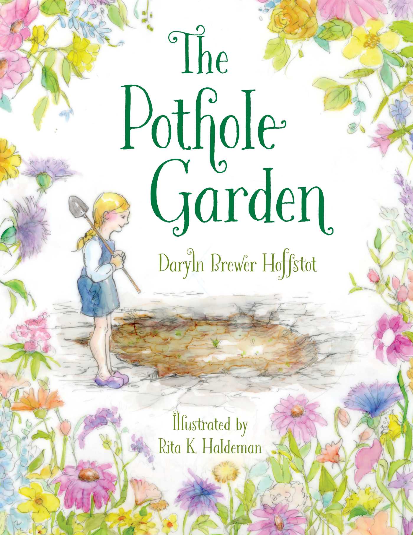 Pothole Garden