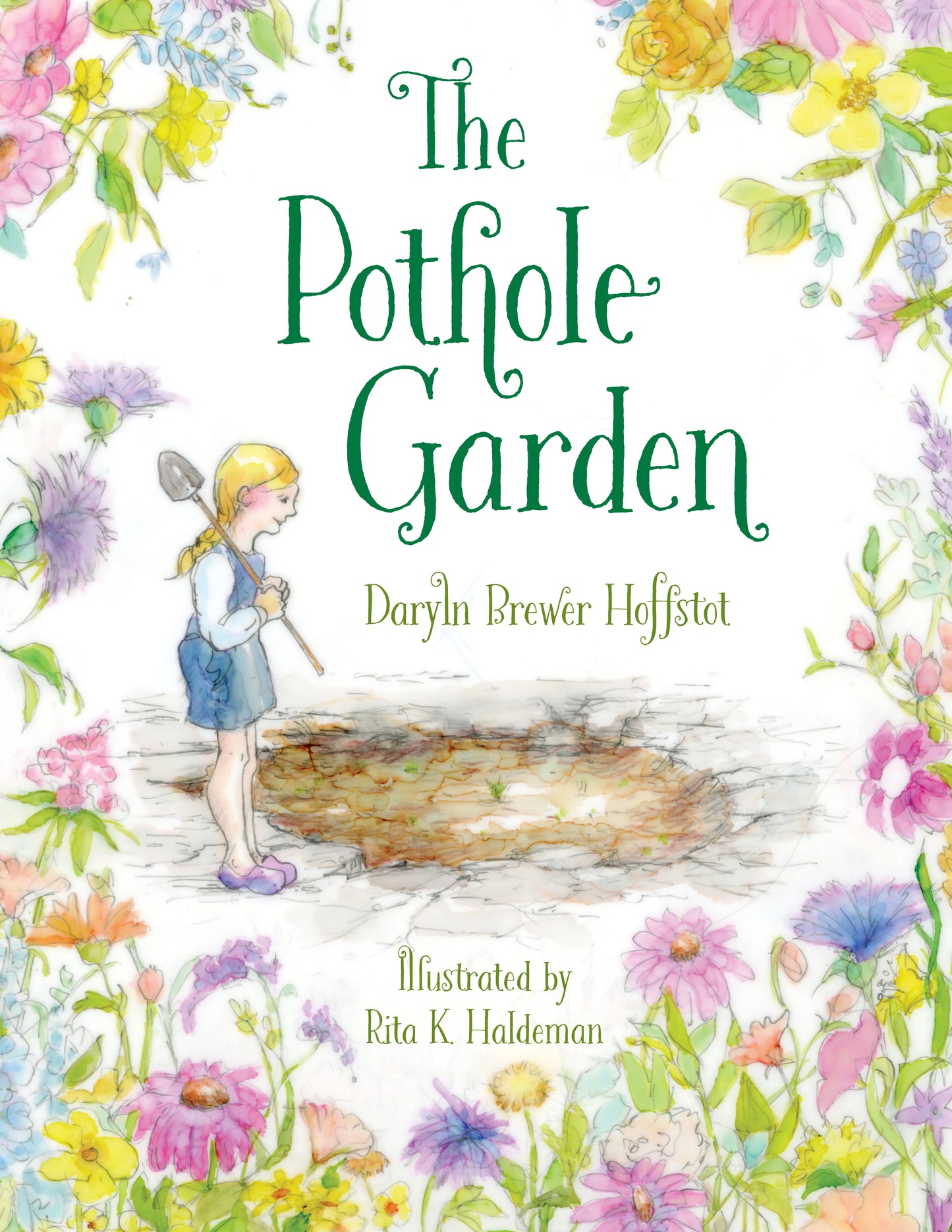 Pothole Garden