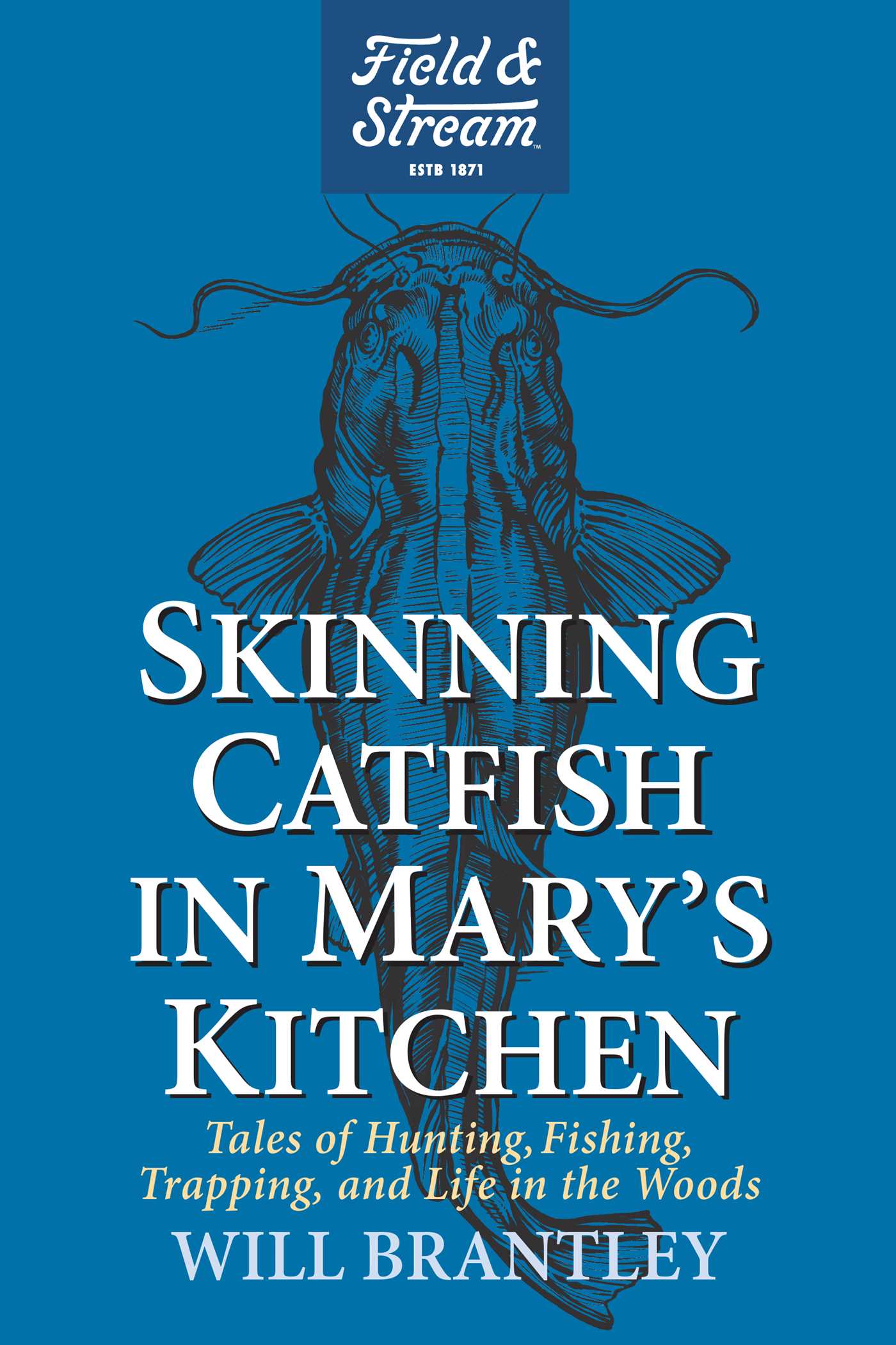Skinning Catfish in Mary's Kitchen