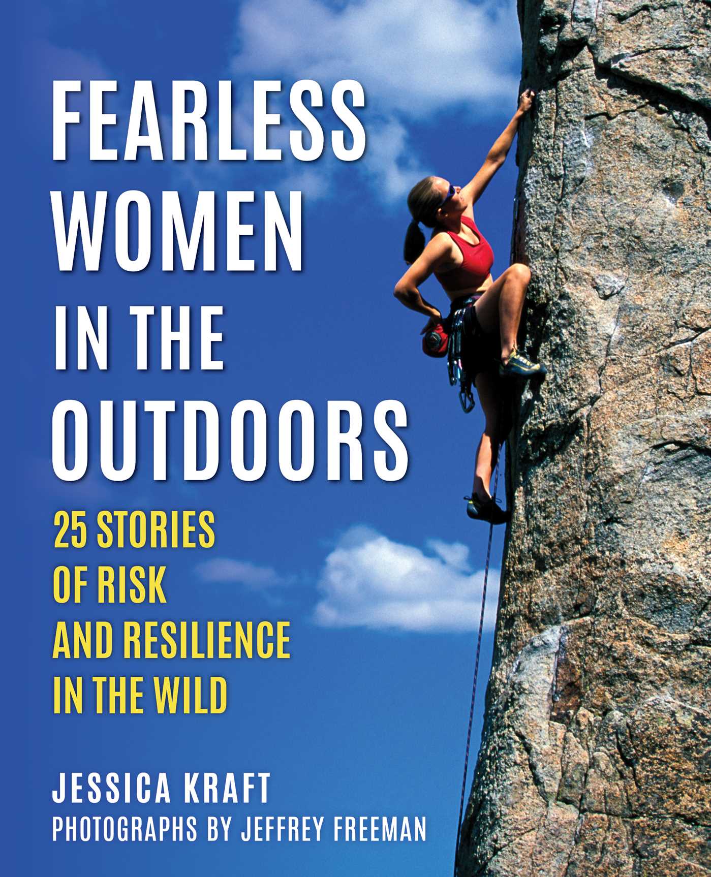 Fearless Women in the Outdoors