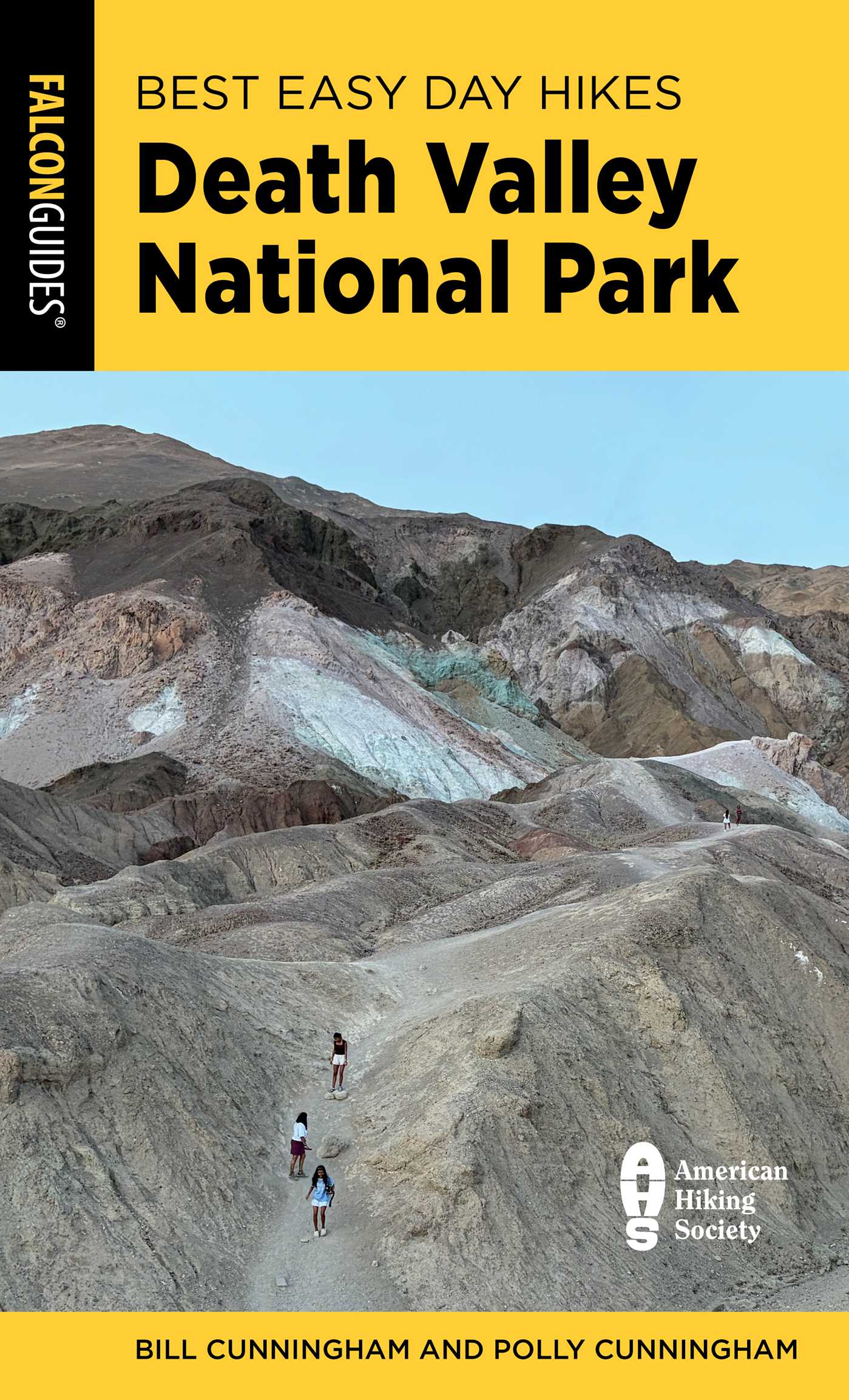 Best Easy Day Hikes Death Valley National Park