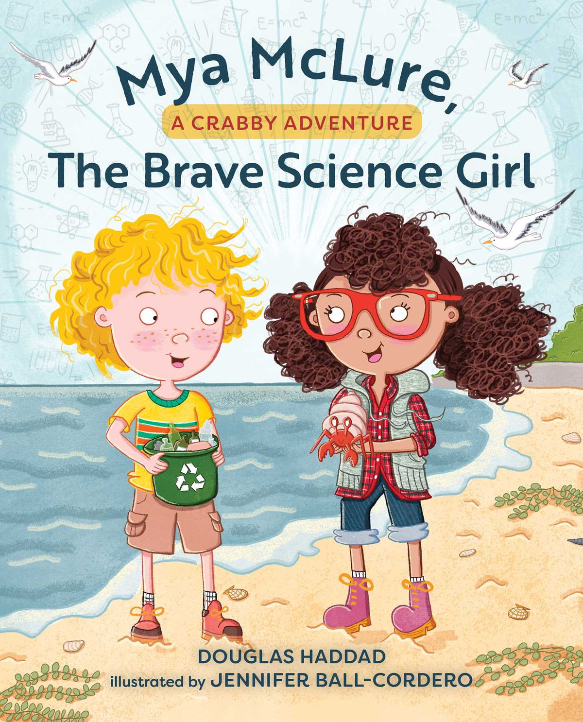 Mya McLure, The Brave Science Girl