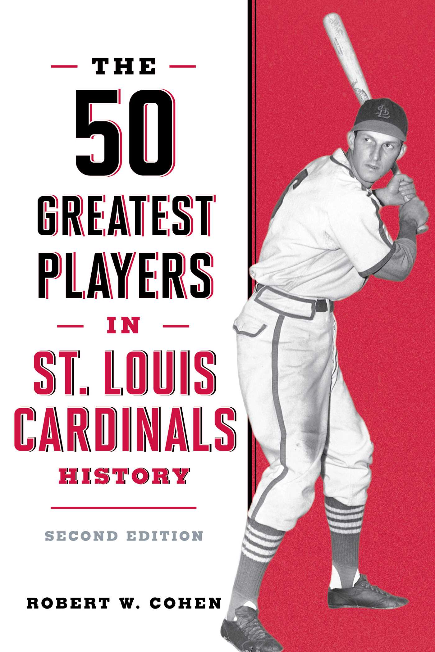 50 Greatest Players in St. Louis Cardinals History