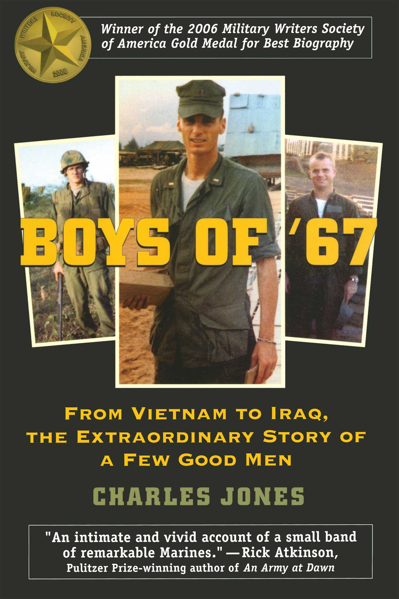 Boys of '67