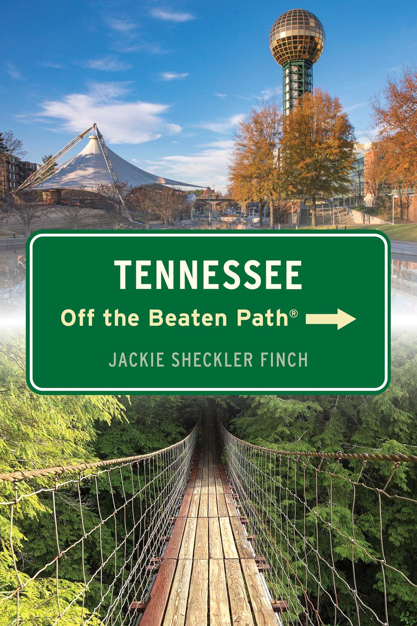 Tennessee Off the Beaten Path®