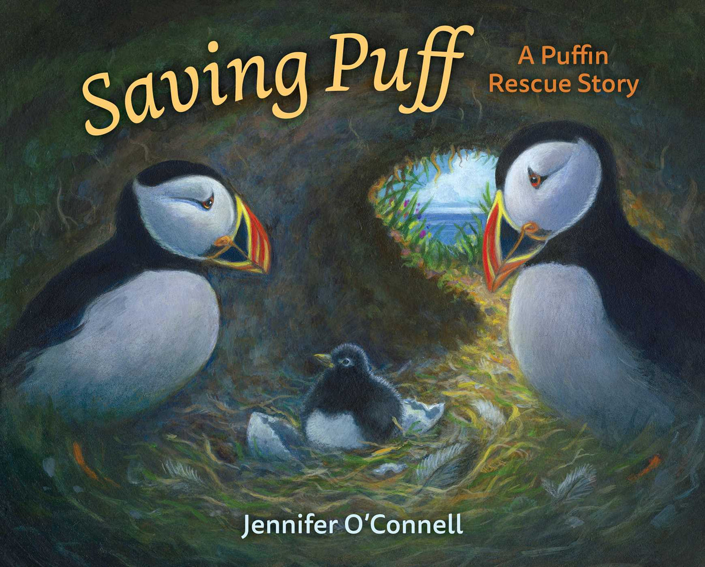 Saving Puff