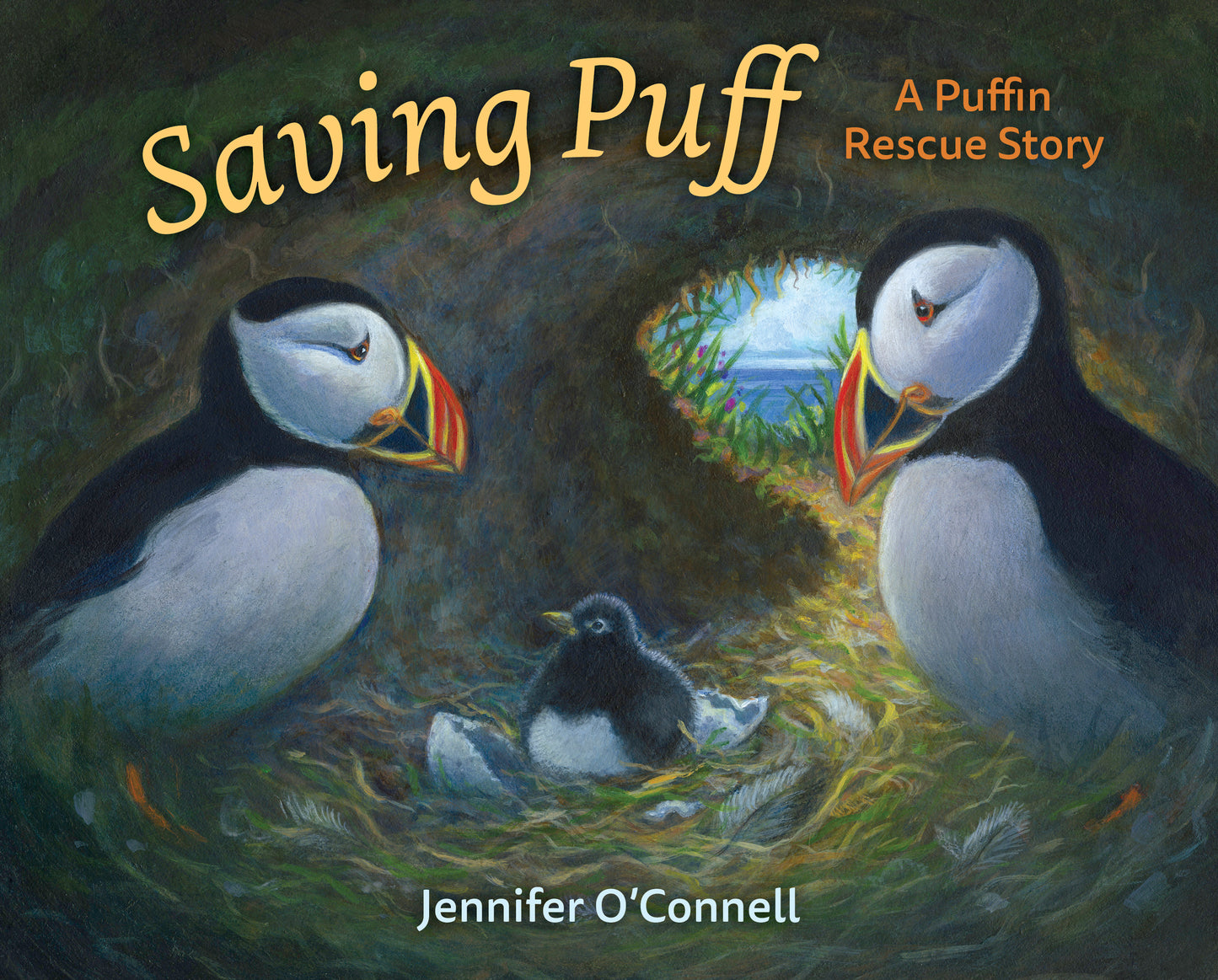 Saving Puff