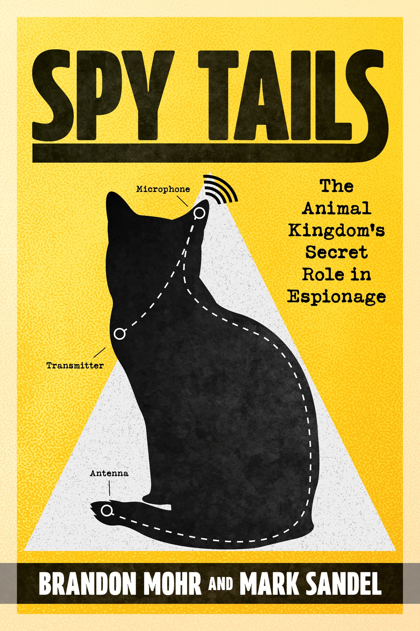 Spy Tails
