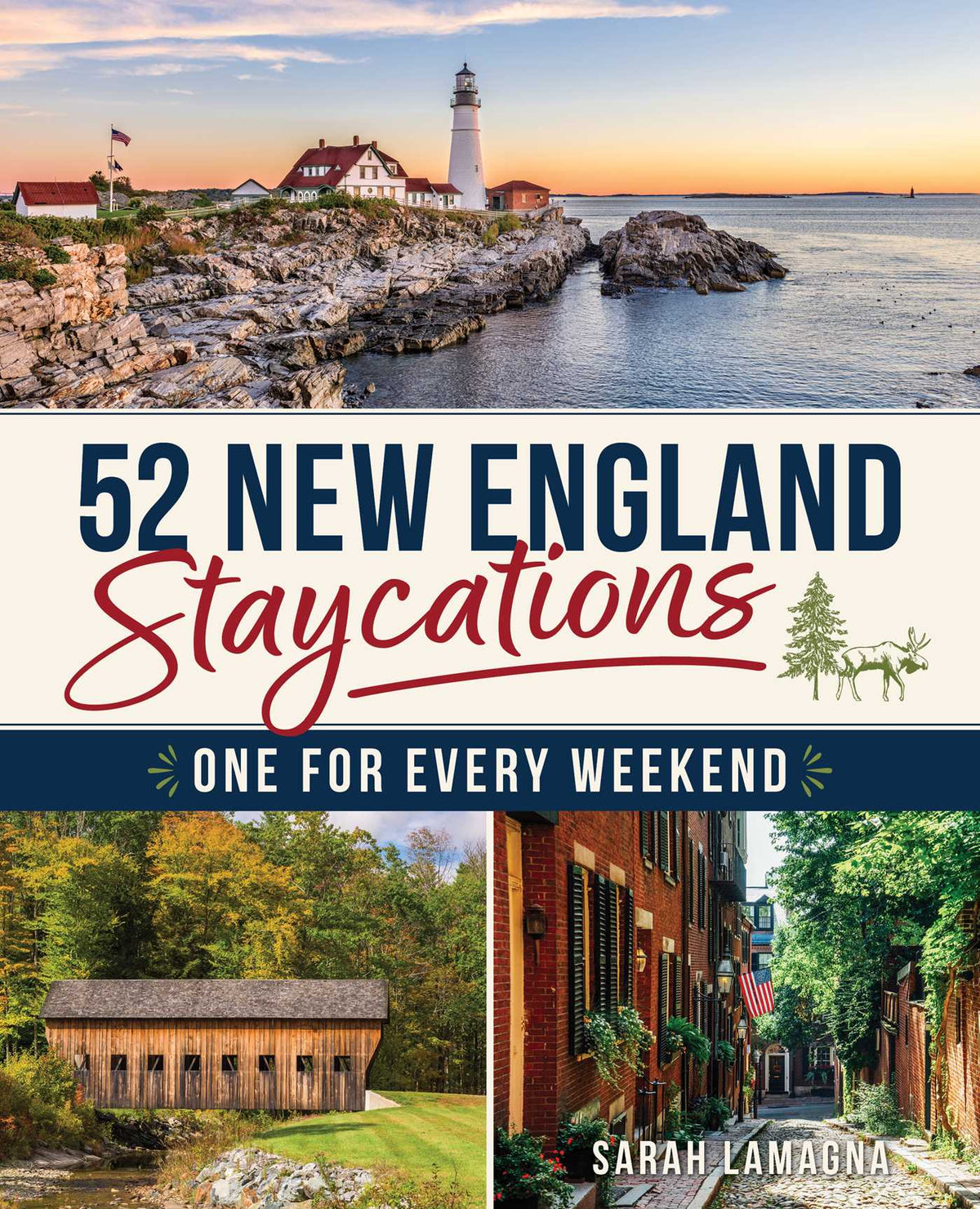 52 New England Staycations