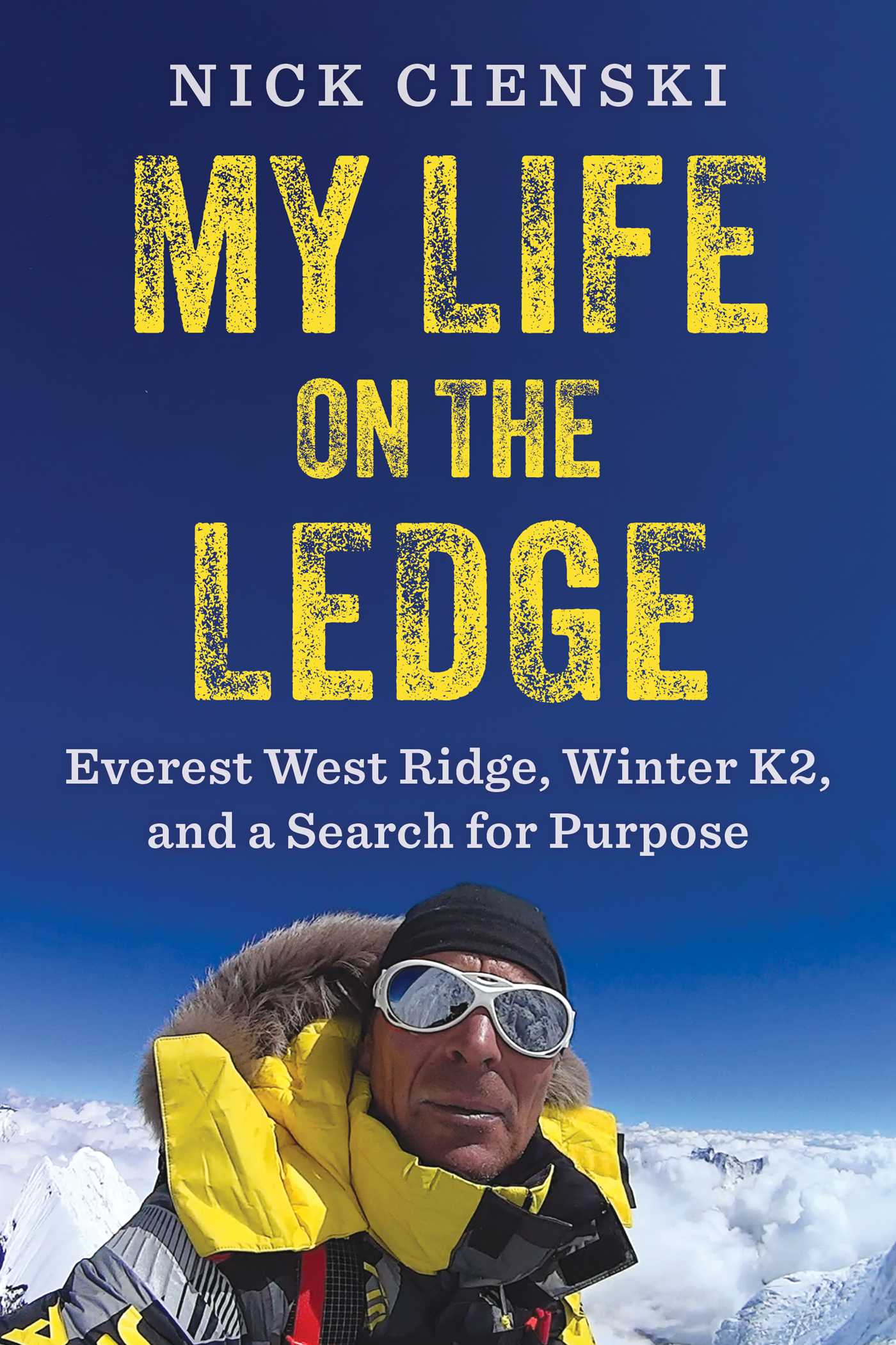 My Life on the Ledge