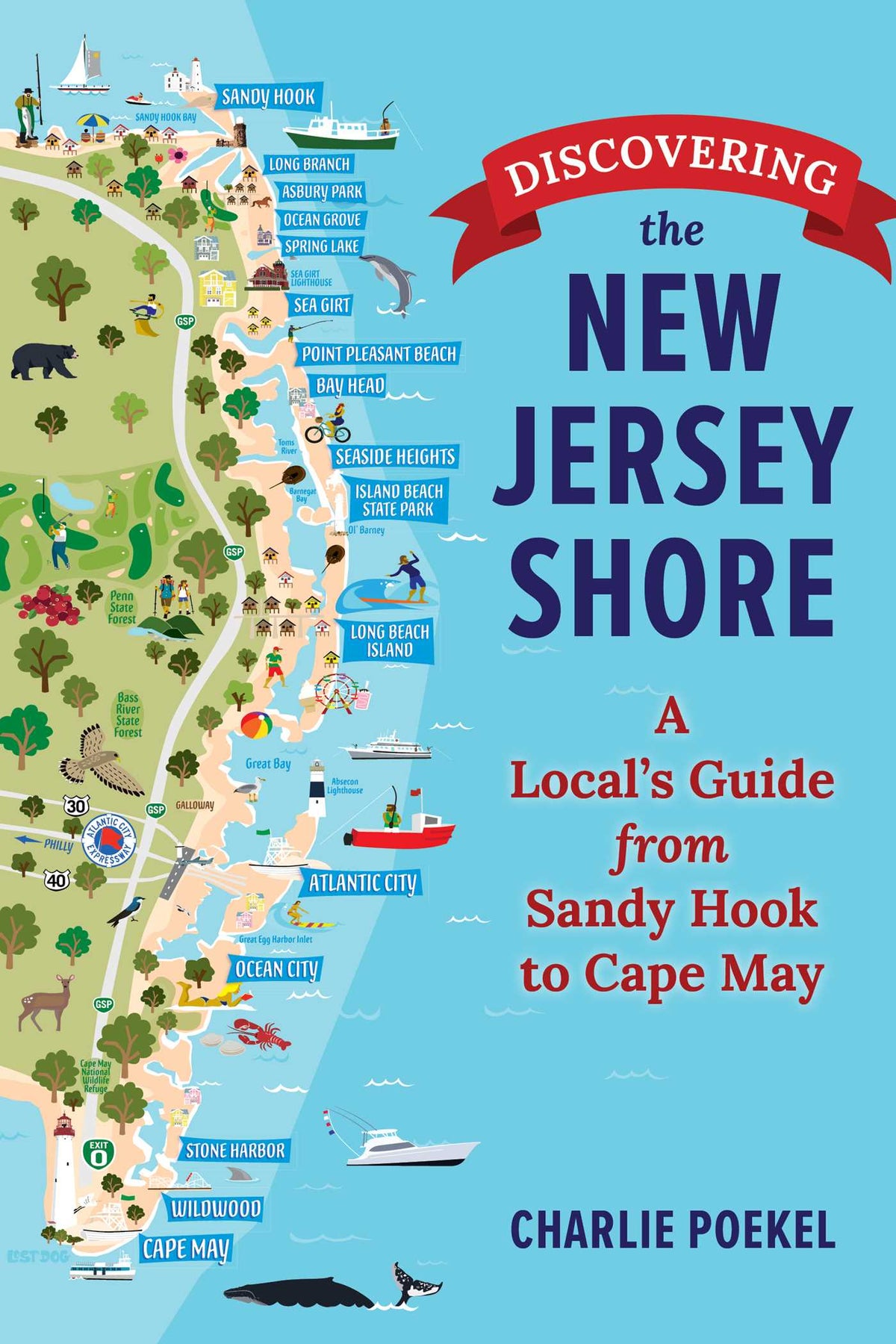 Discovering the New Jersey Shore