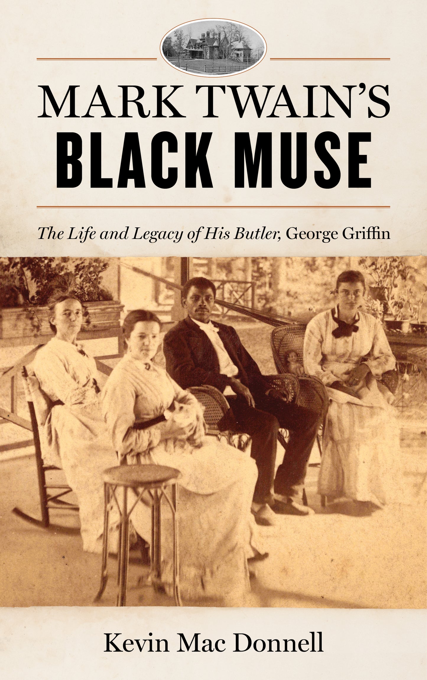 Mark Twain's Black Muse
