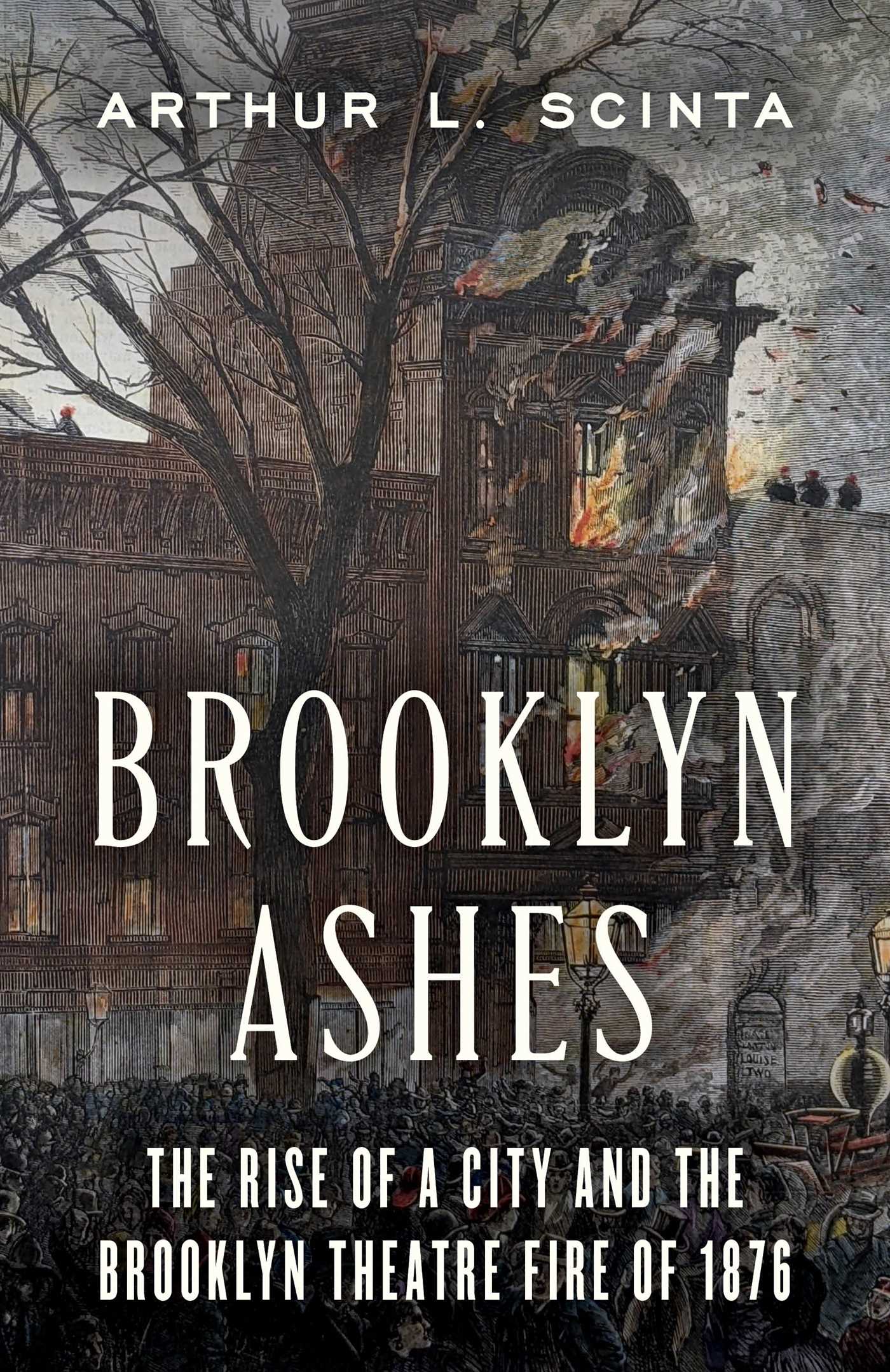 Brooklyn Ashes