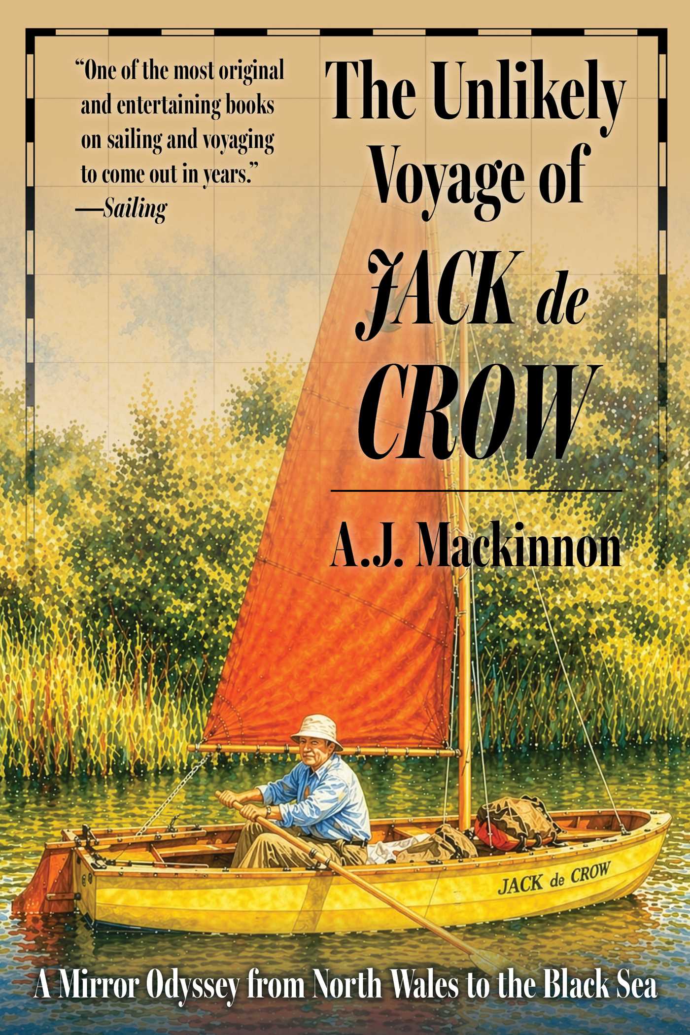 Unlikely Voyage of Jack De Crow