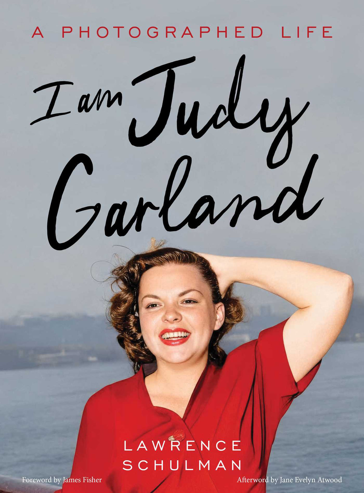 I Am Judy Garland