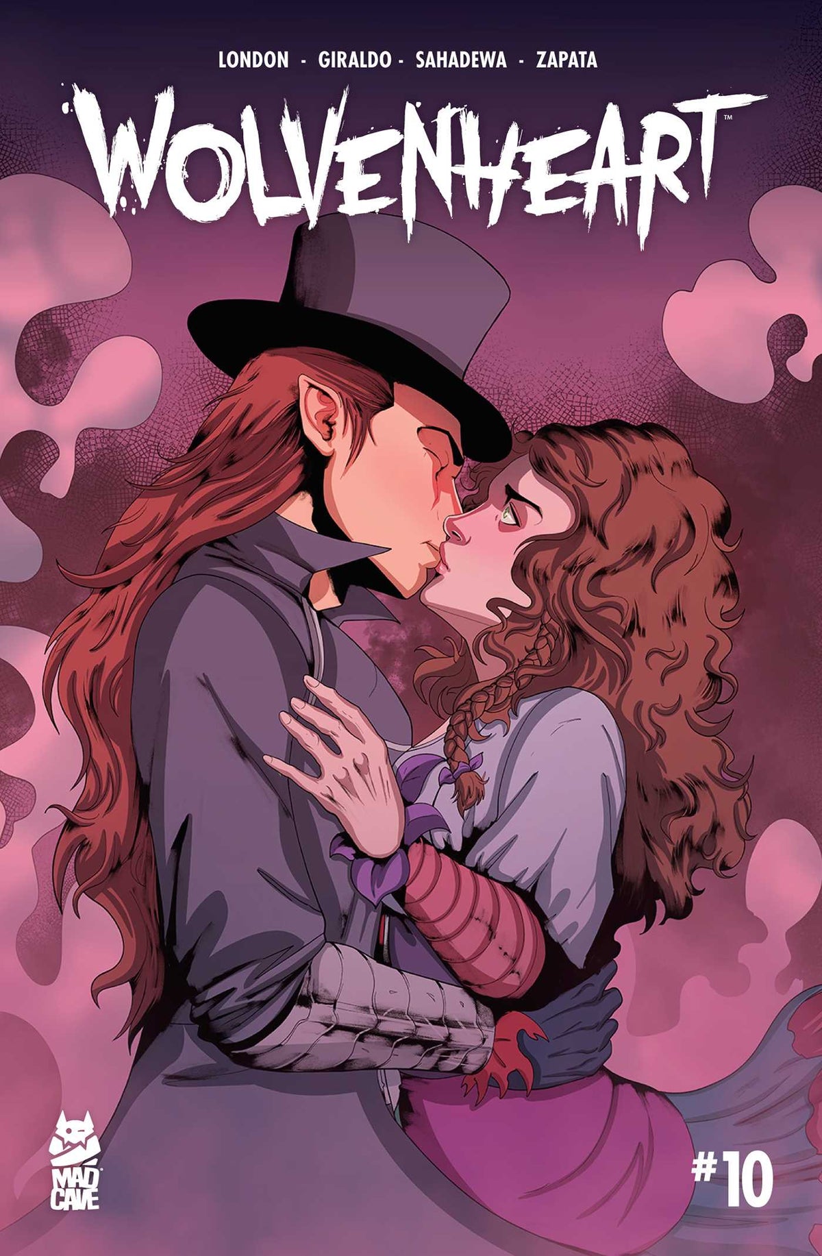Wolvenheart #10