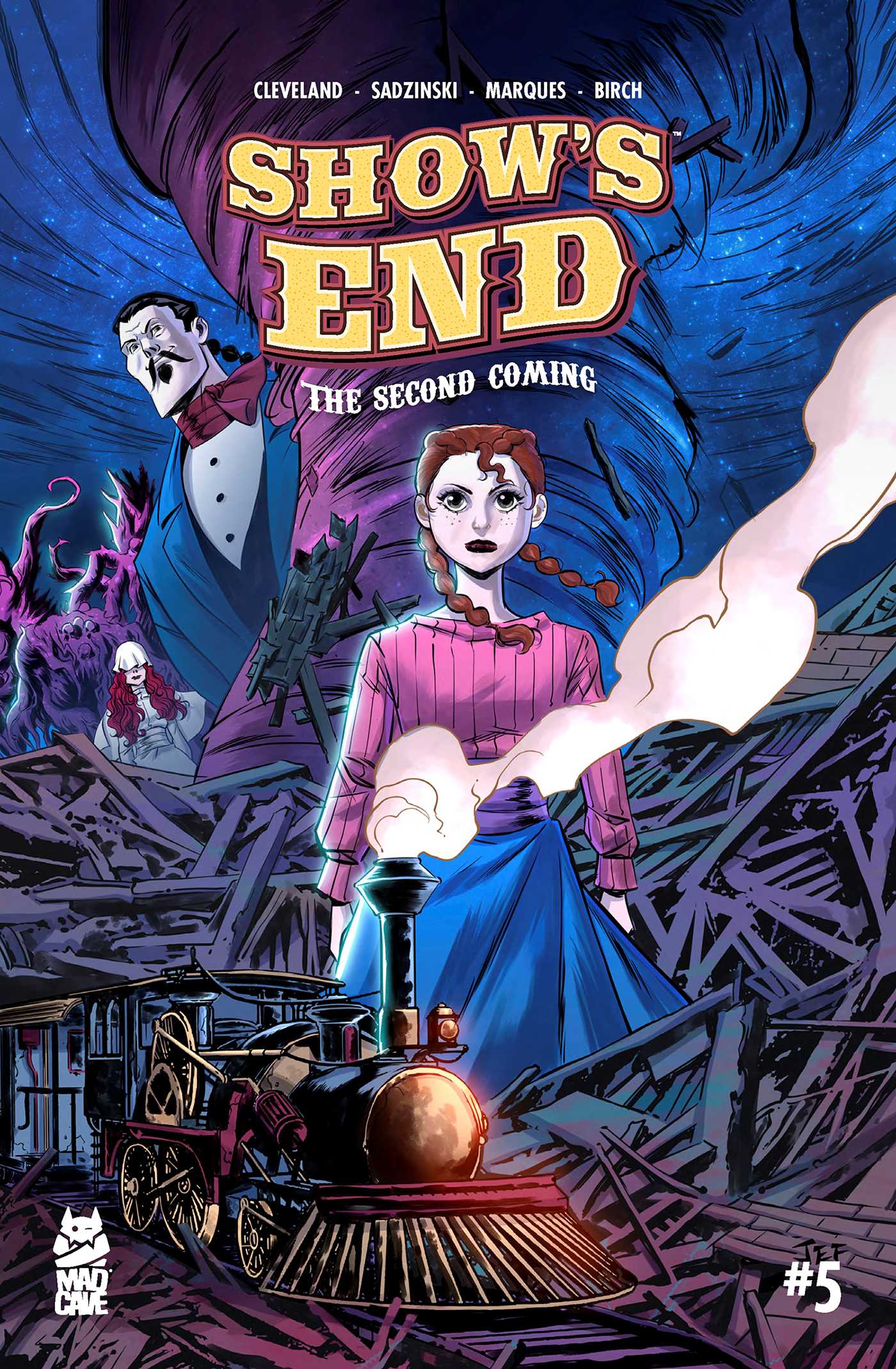 Show's End Vol. 2 #5