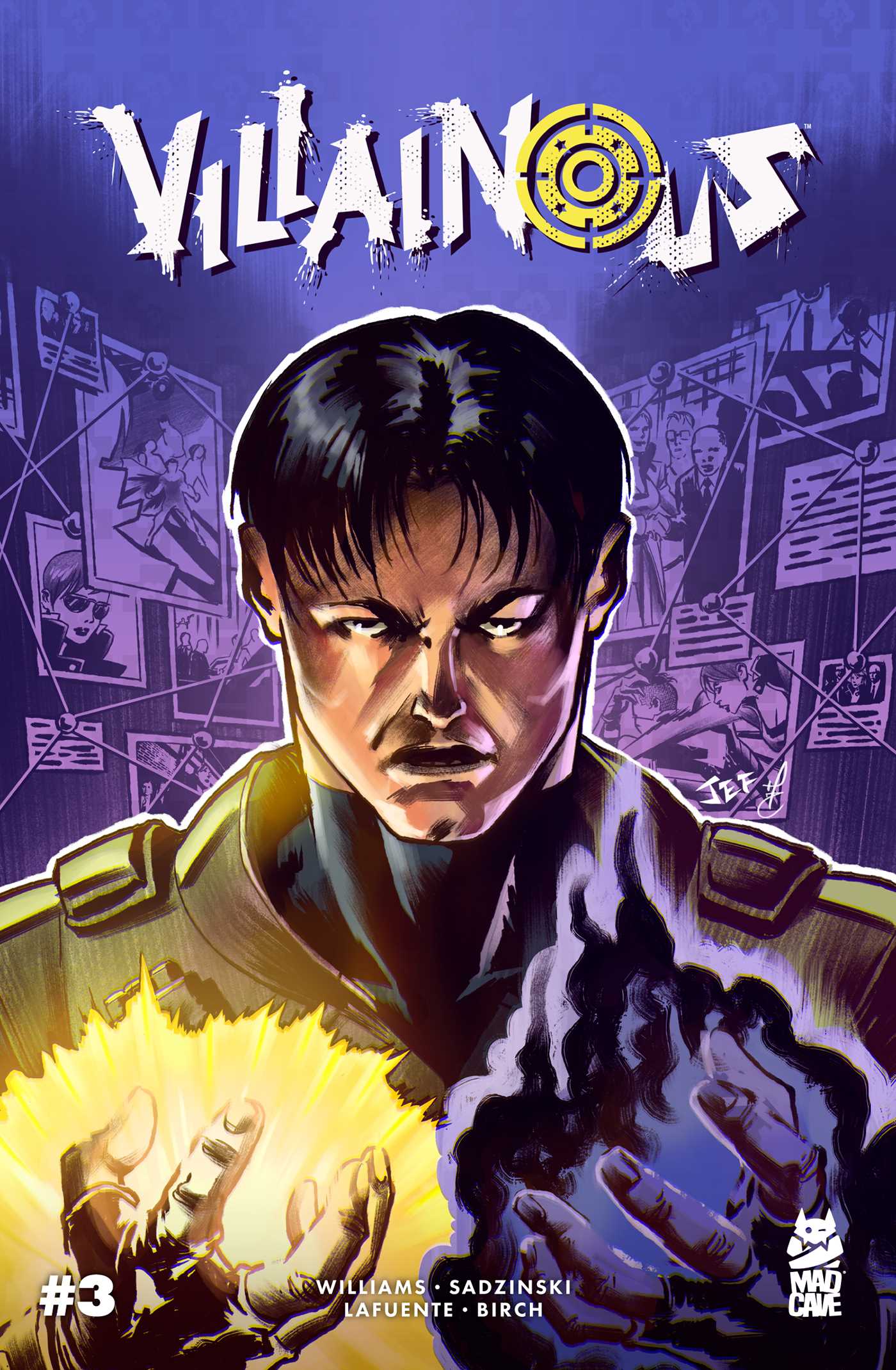Villainous #3