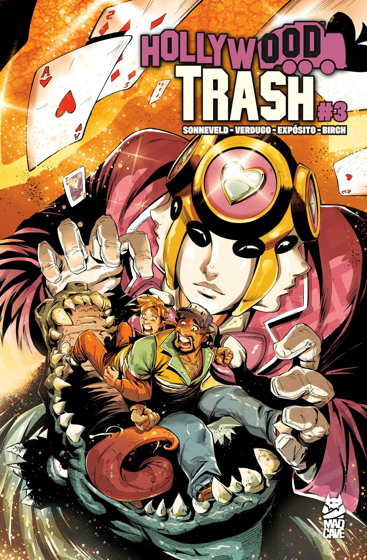 Hollywood Trash #3
