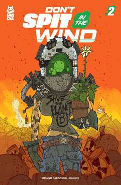 Don't Spit in the Wind #2