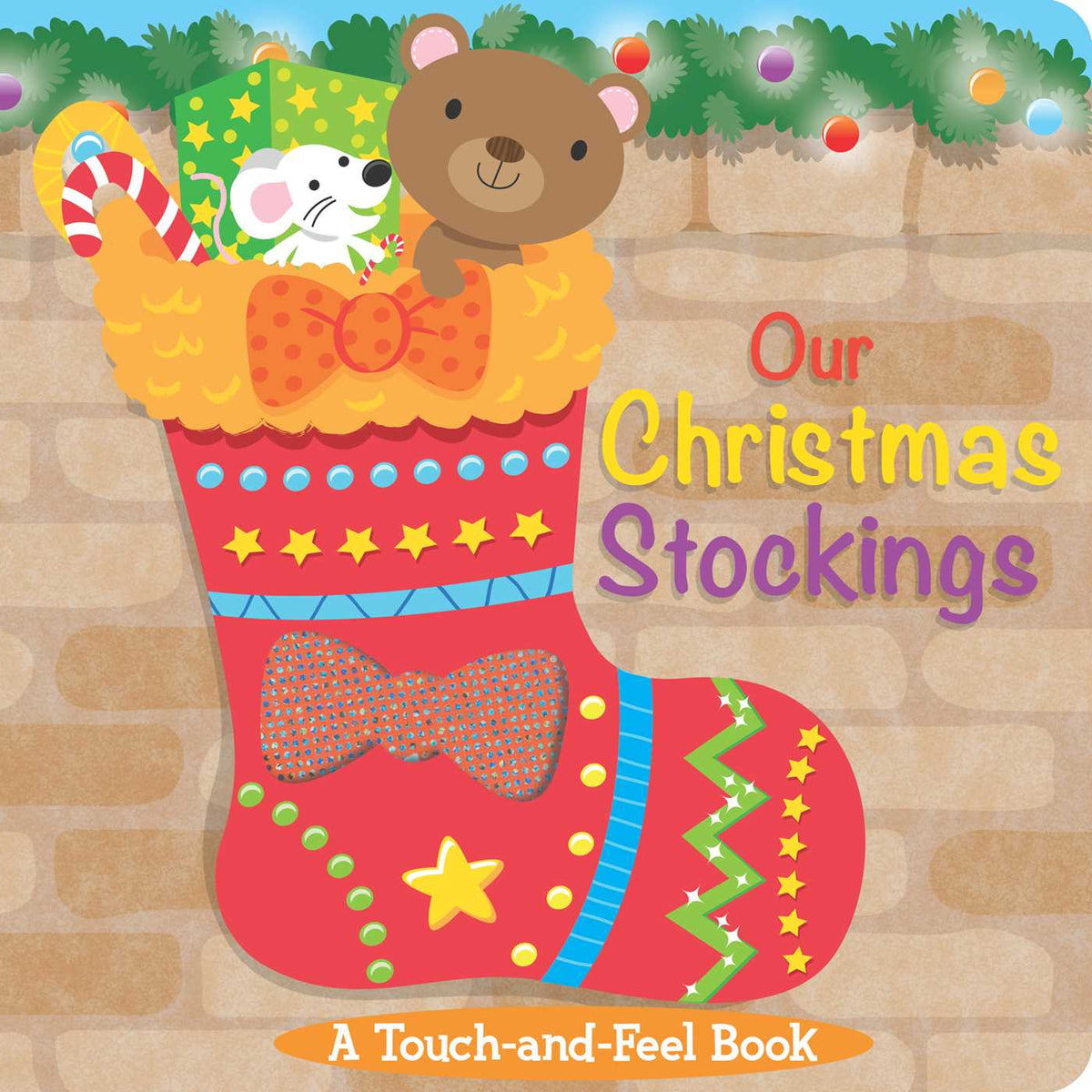 Our Christmas Stockings