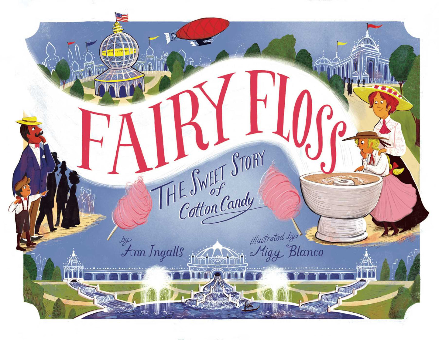 Fairy Floss