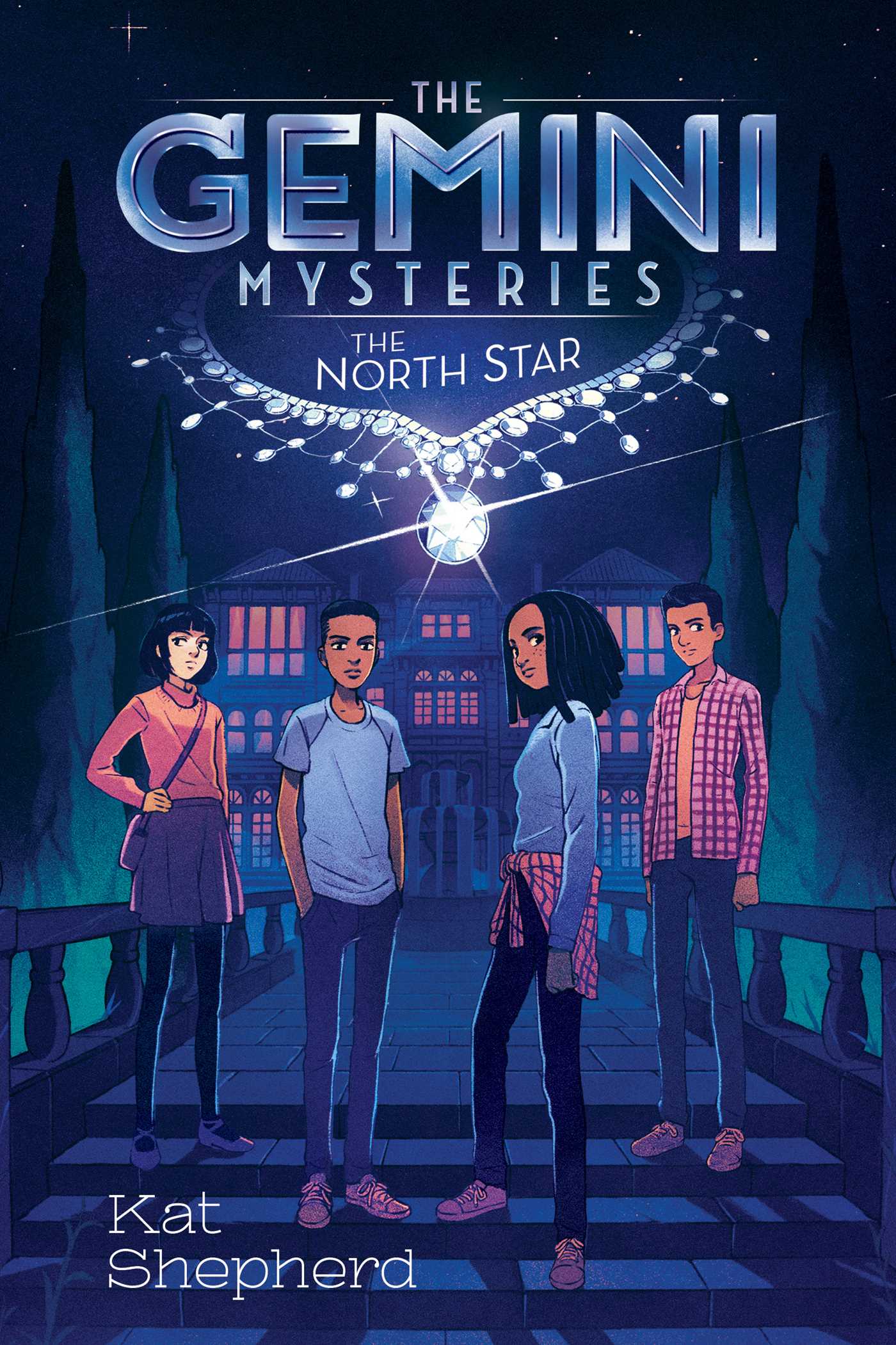 Gemini Mysteries: The North Star (The Gemini Mysteries Book 1)