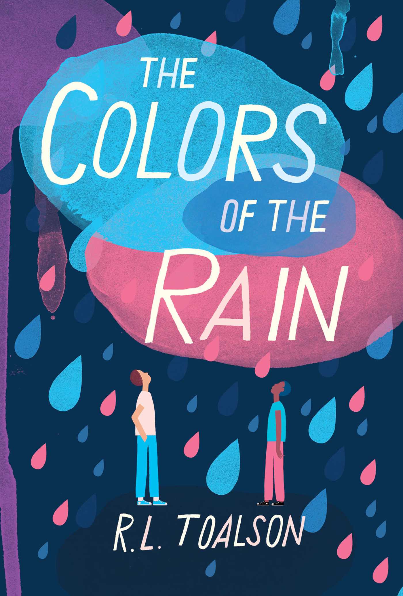 Colors of the Rain