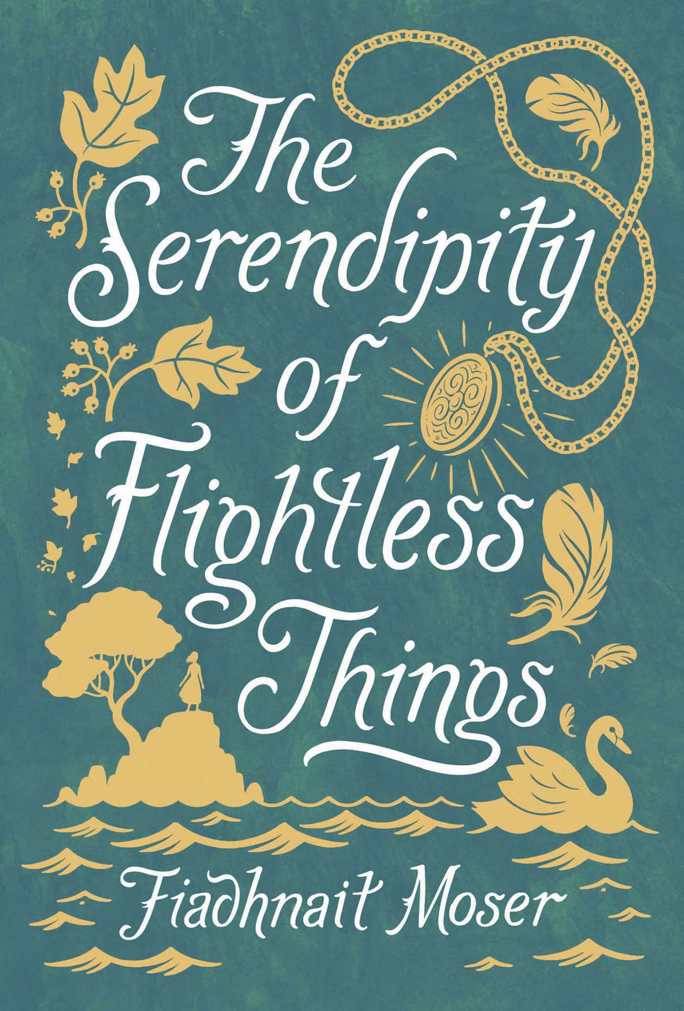 Serendipity of Flightless Things