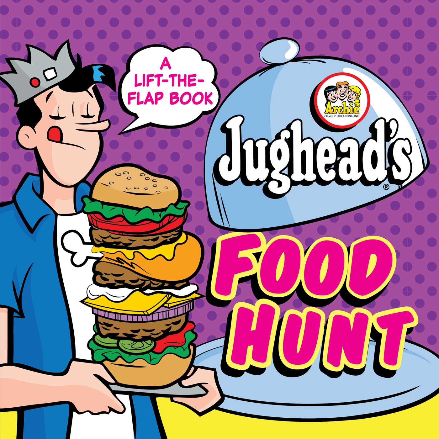 Jughead's Food Hunt