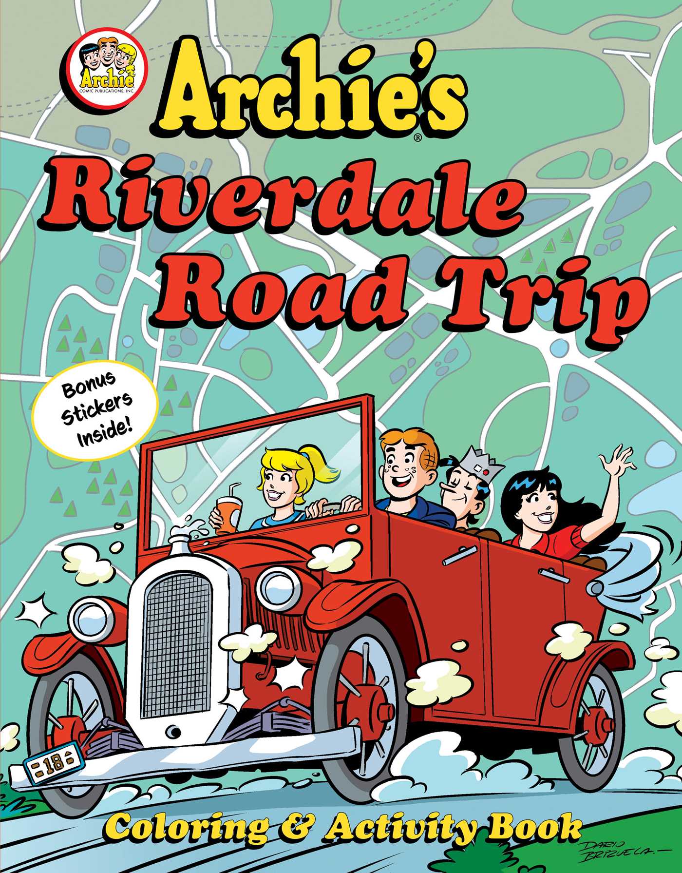Archie's Riverdale Road Trip