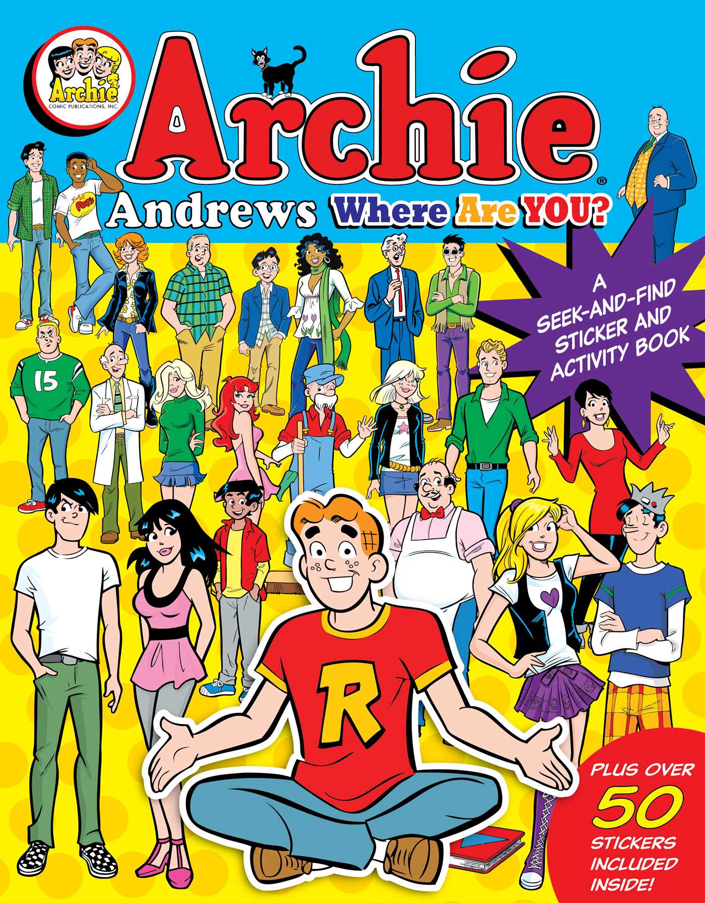 Archie Andrews, Where Are You?