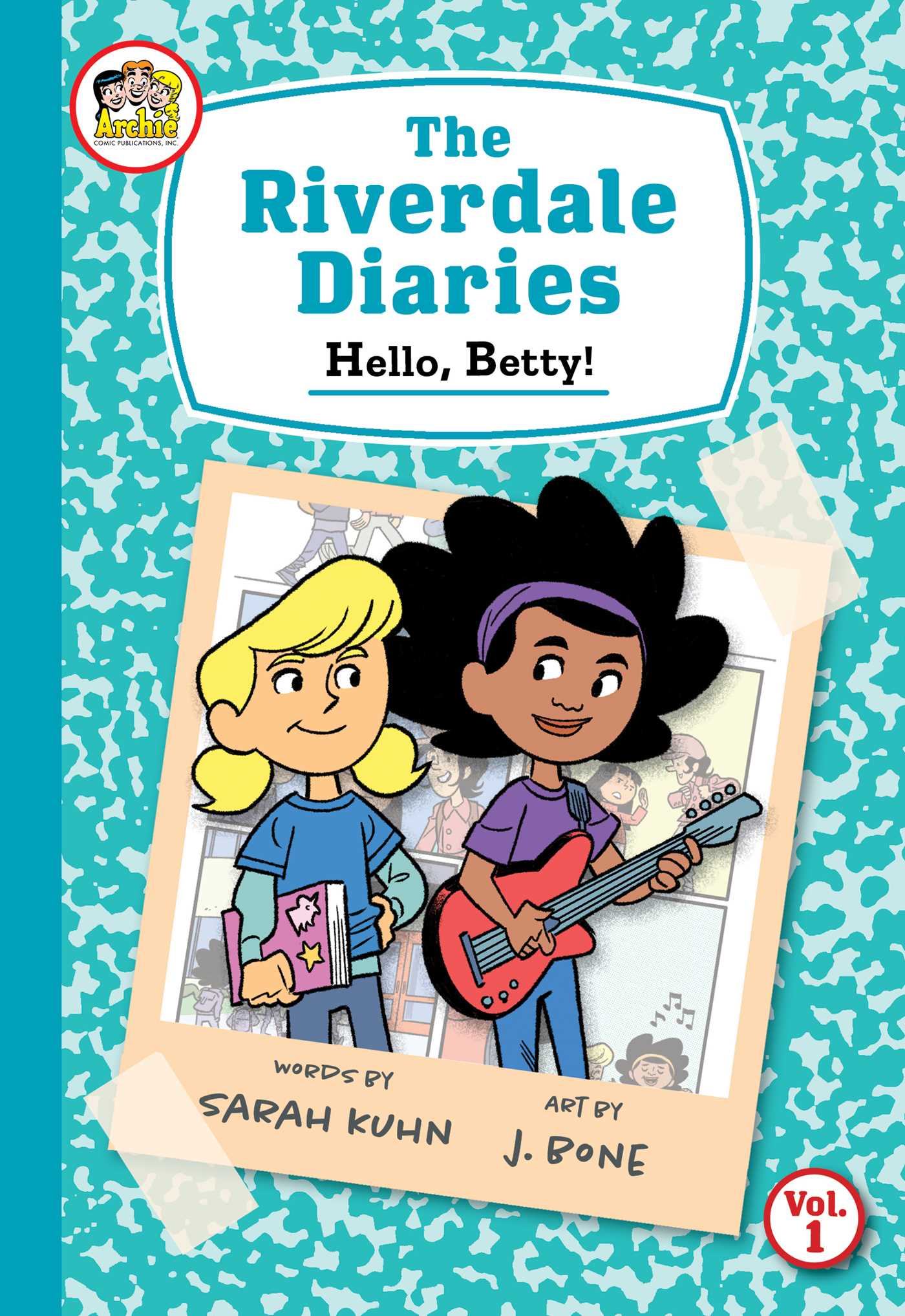 Hello, Betty!