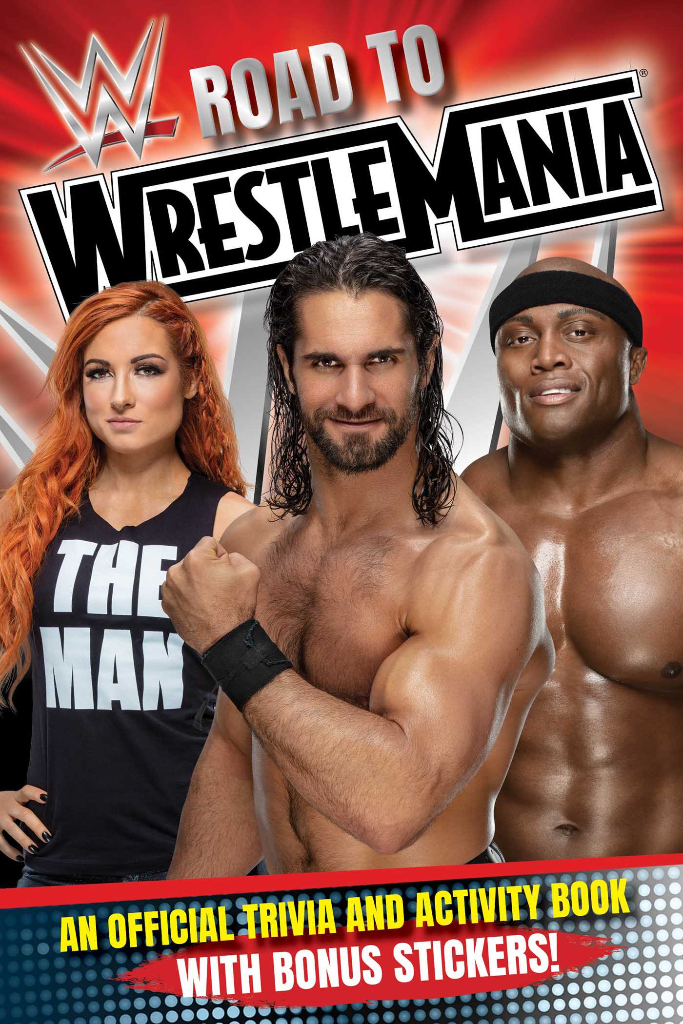 WWE Road to WrestleMania