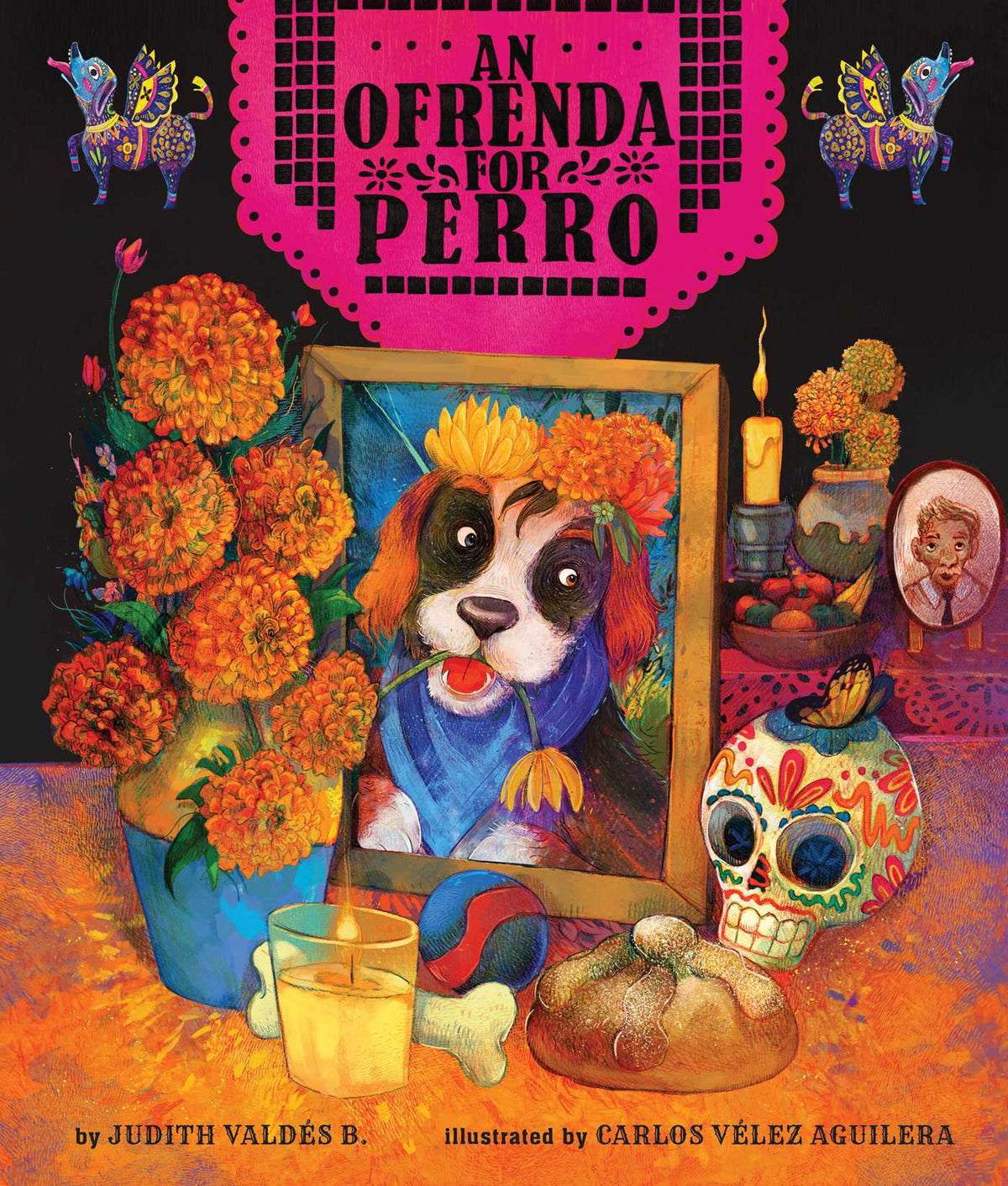 Ofrenda for Perro