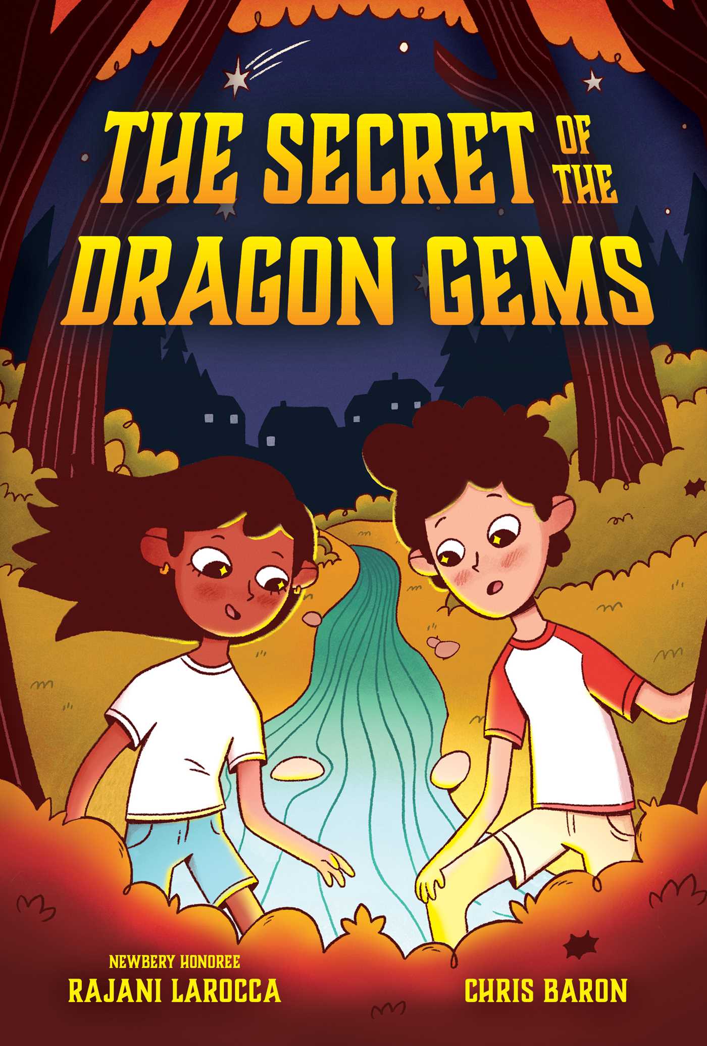 Secret of the Dragon Gems (A Long-distance Friendship Mixed Media Novel)
