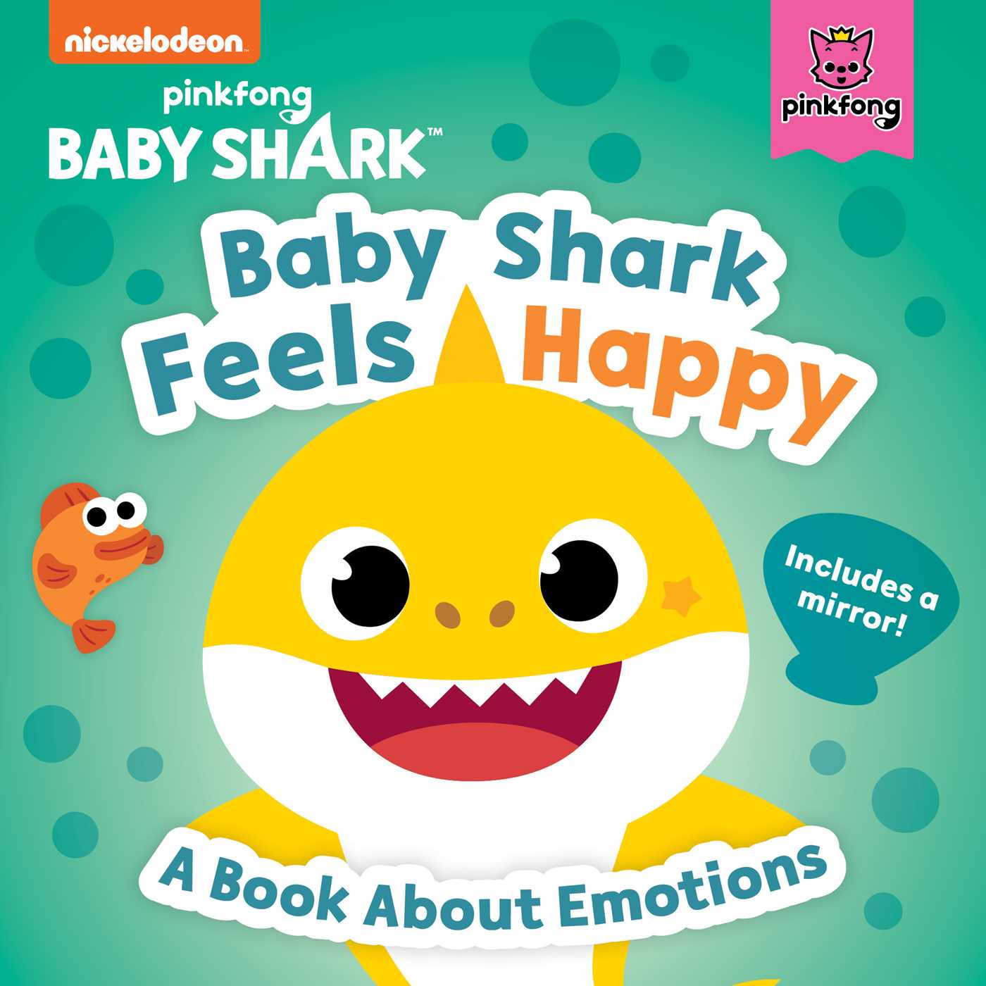 Baby Shark: Baby Shark Feels Happy