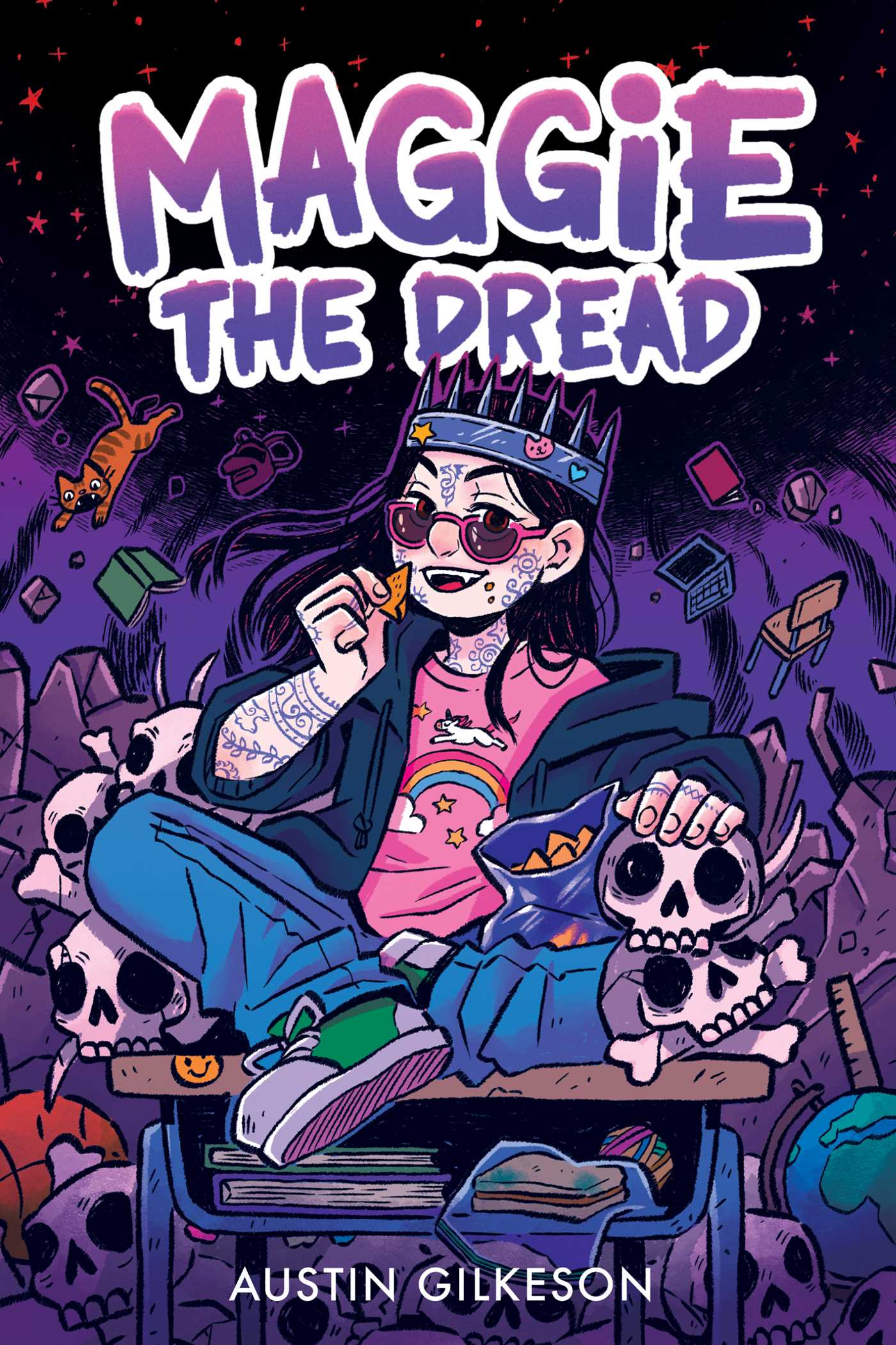 Maggie the Dread (A Novel)