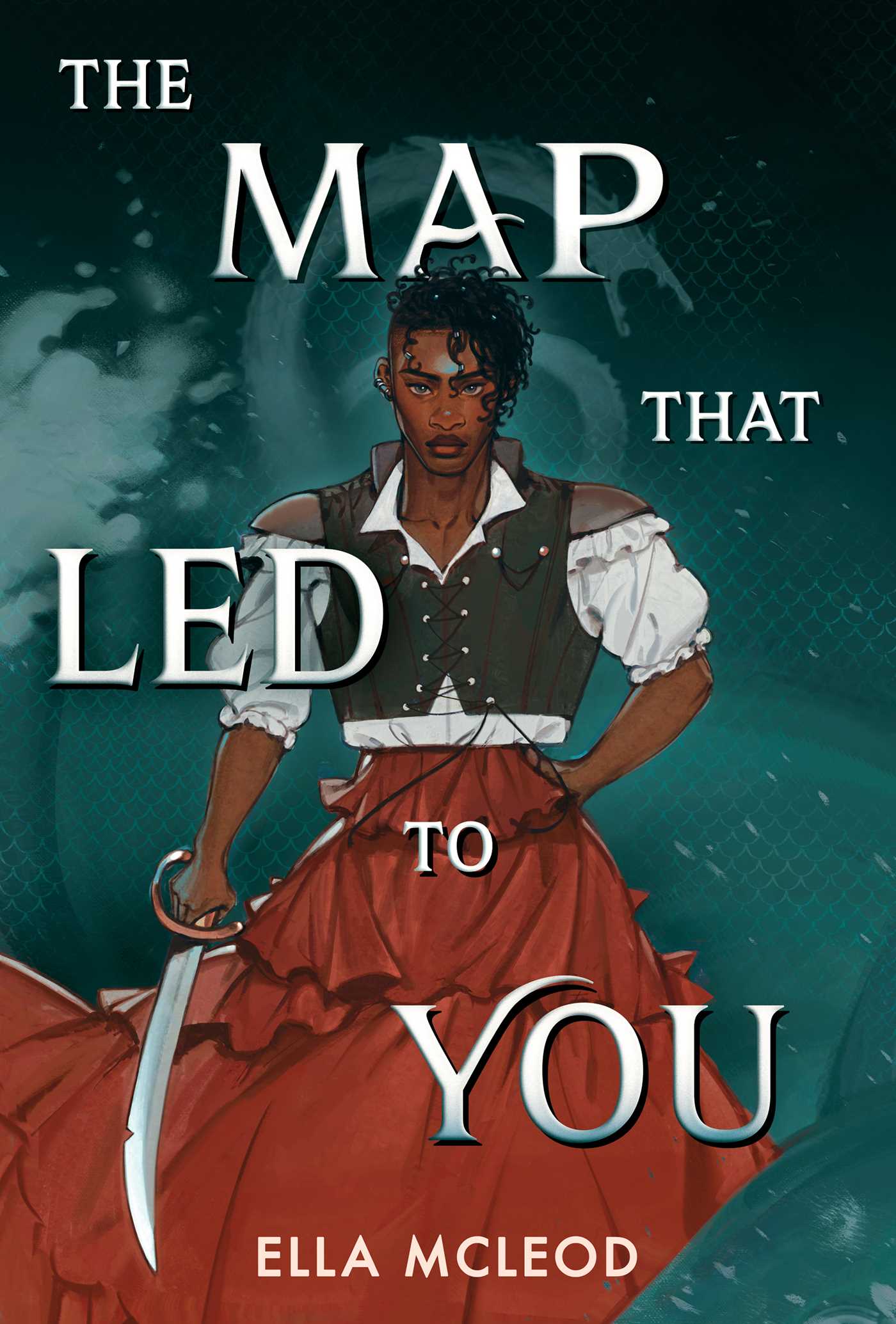 Map That Led to You (A Novel)