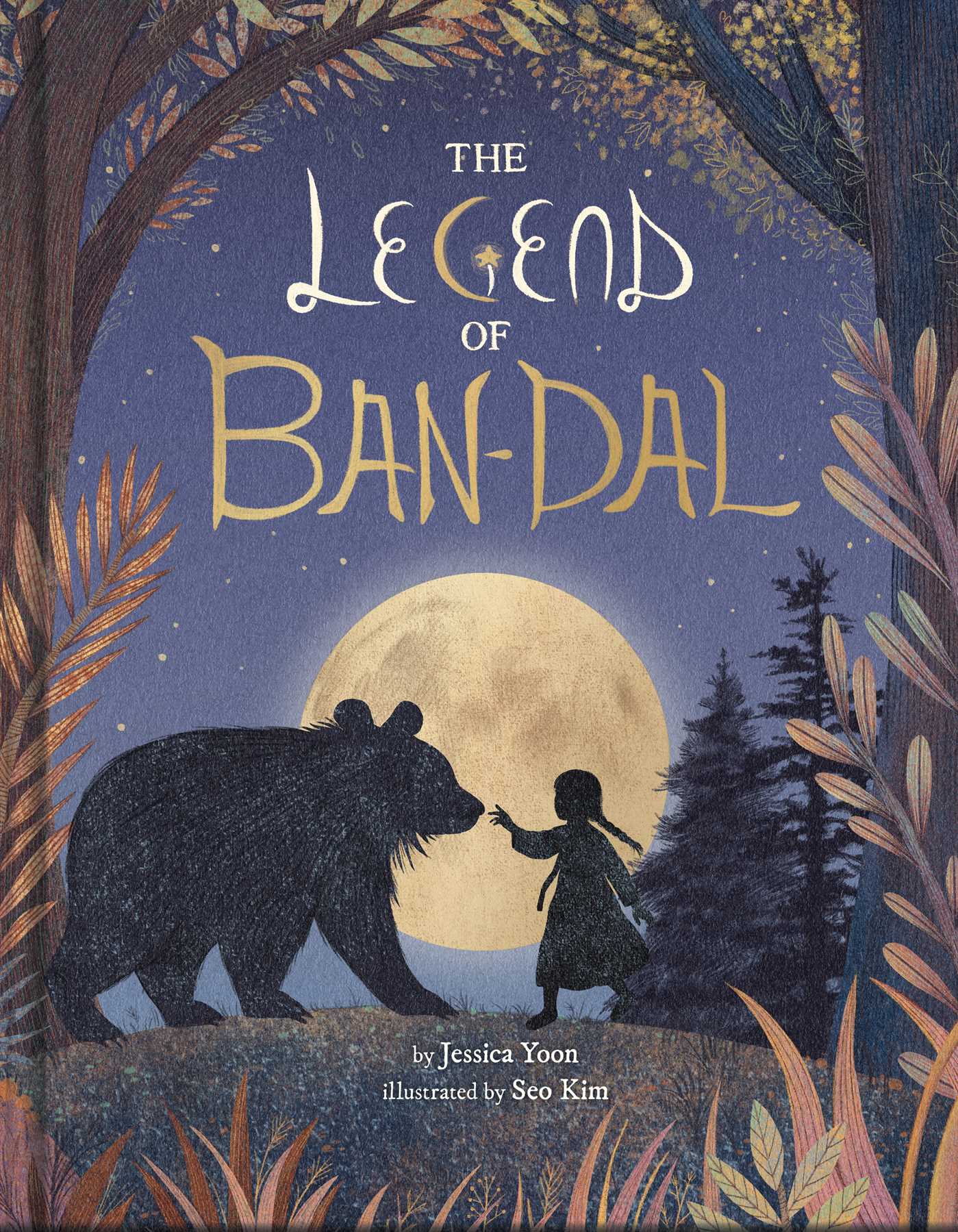 Legend of Ban-Dal: A New Korean Folktale (A Modern Myth Picture Book for Kids)