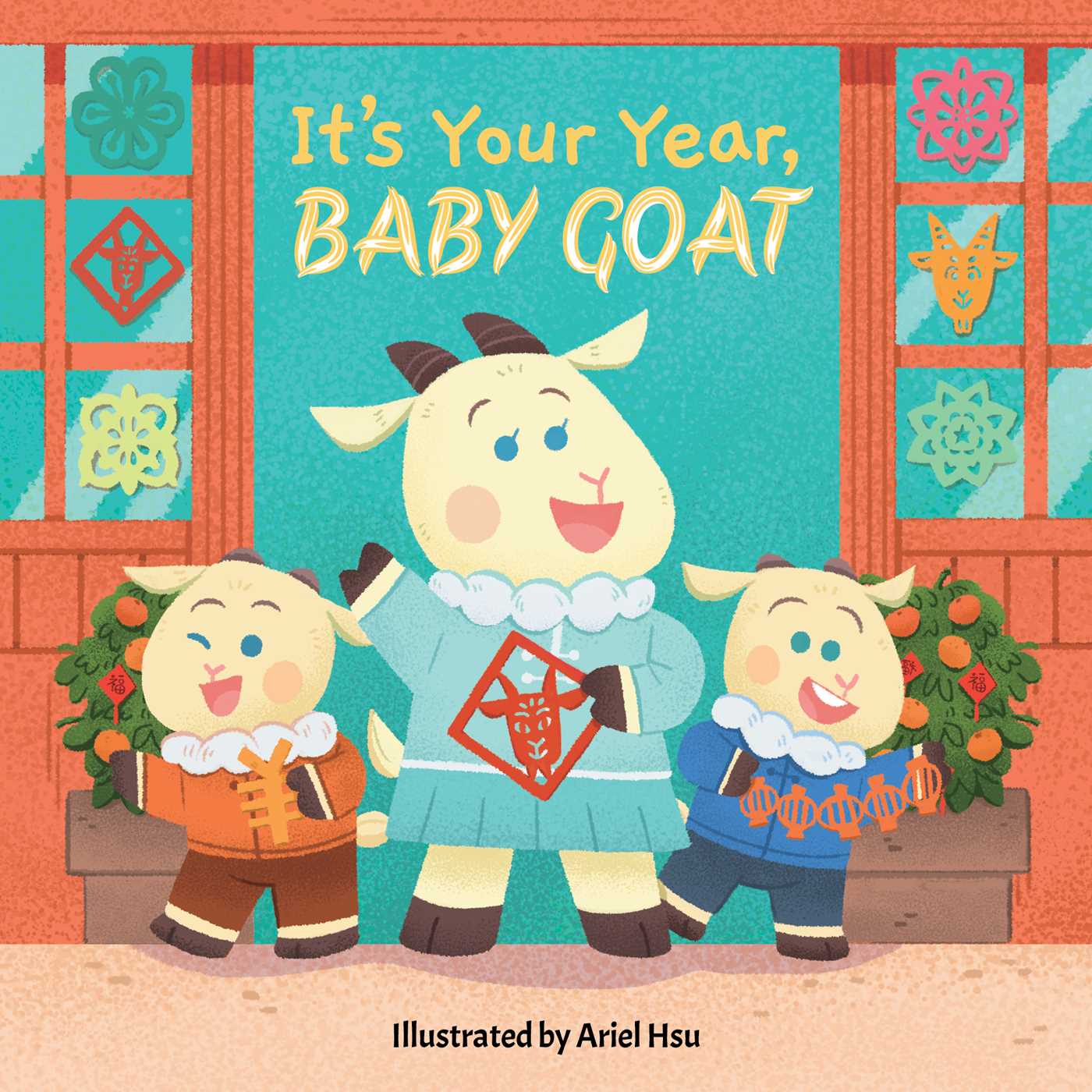It's Your Year, Baby Goat