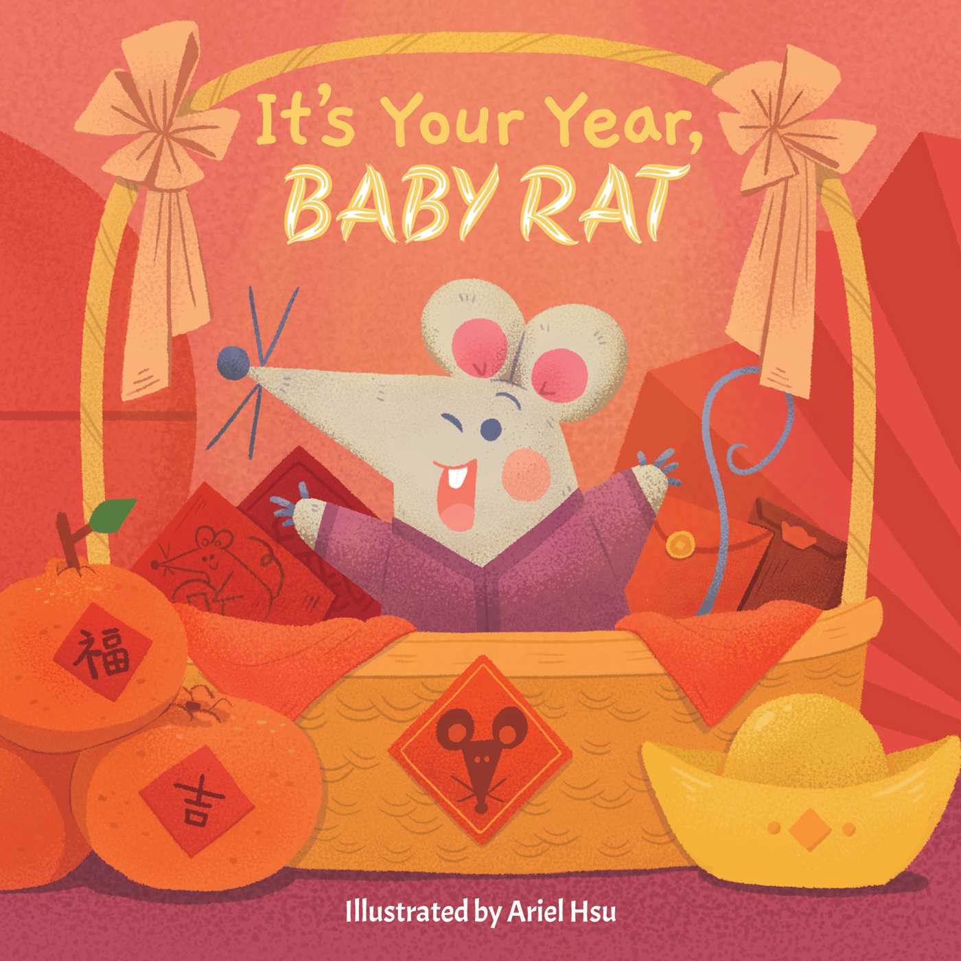 It's Your Year, Baby Rat