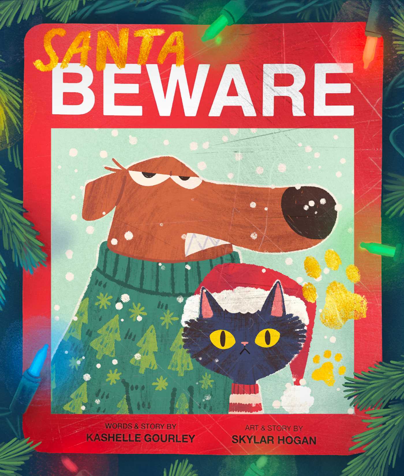 Santa Beware