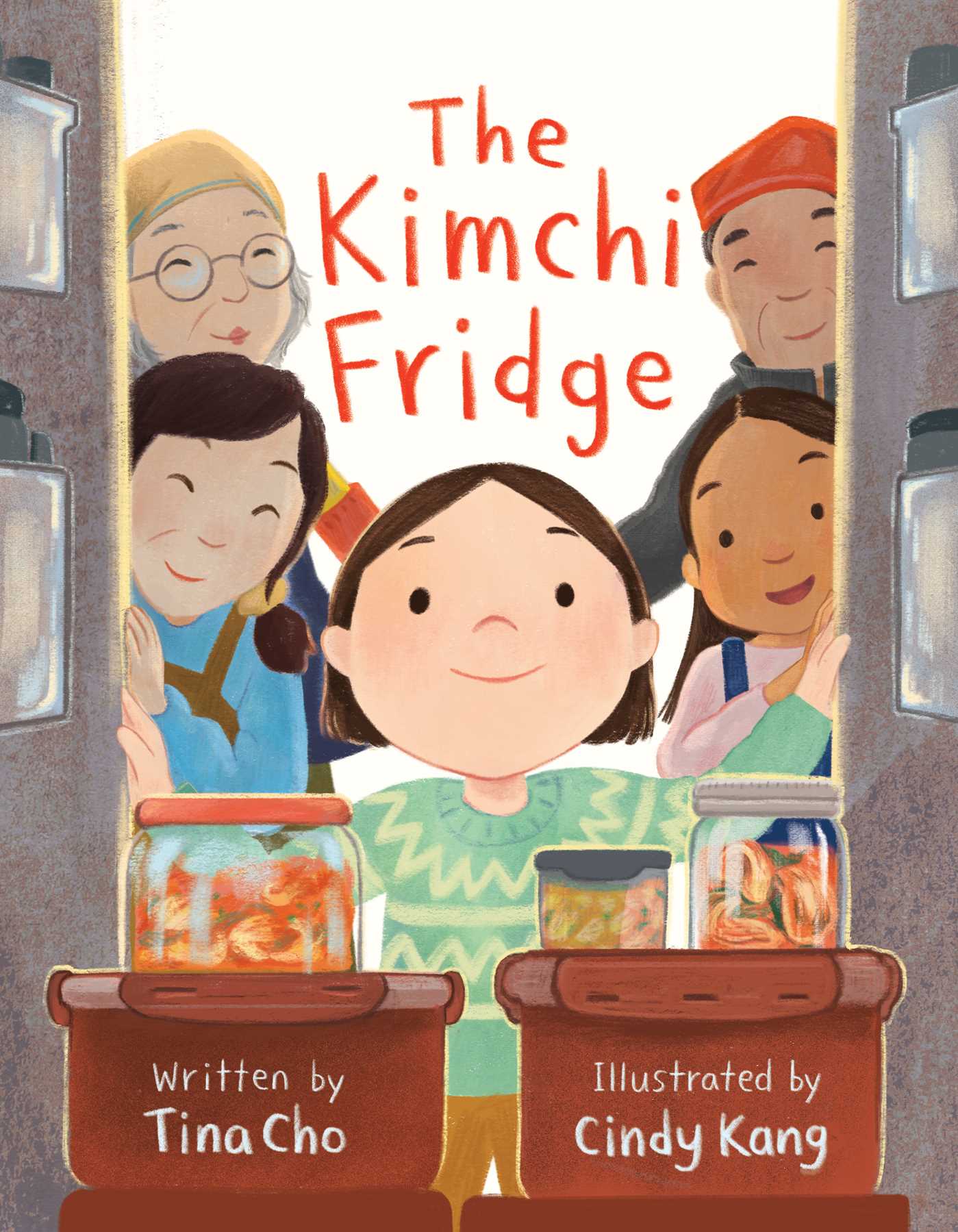 Kimchi Fridge