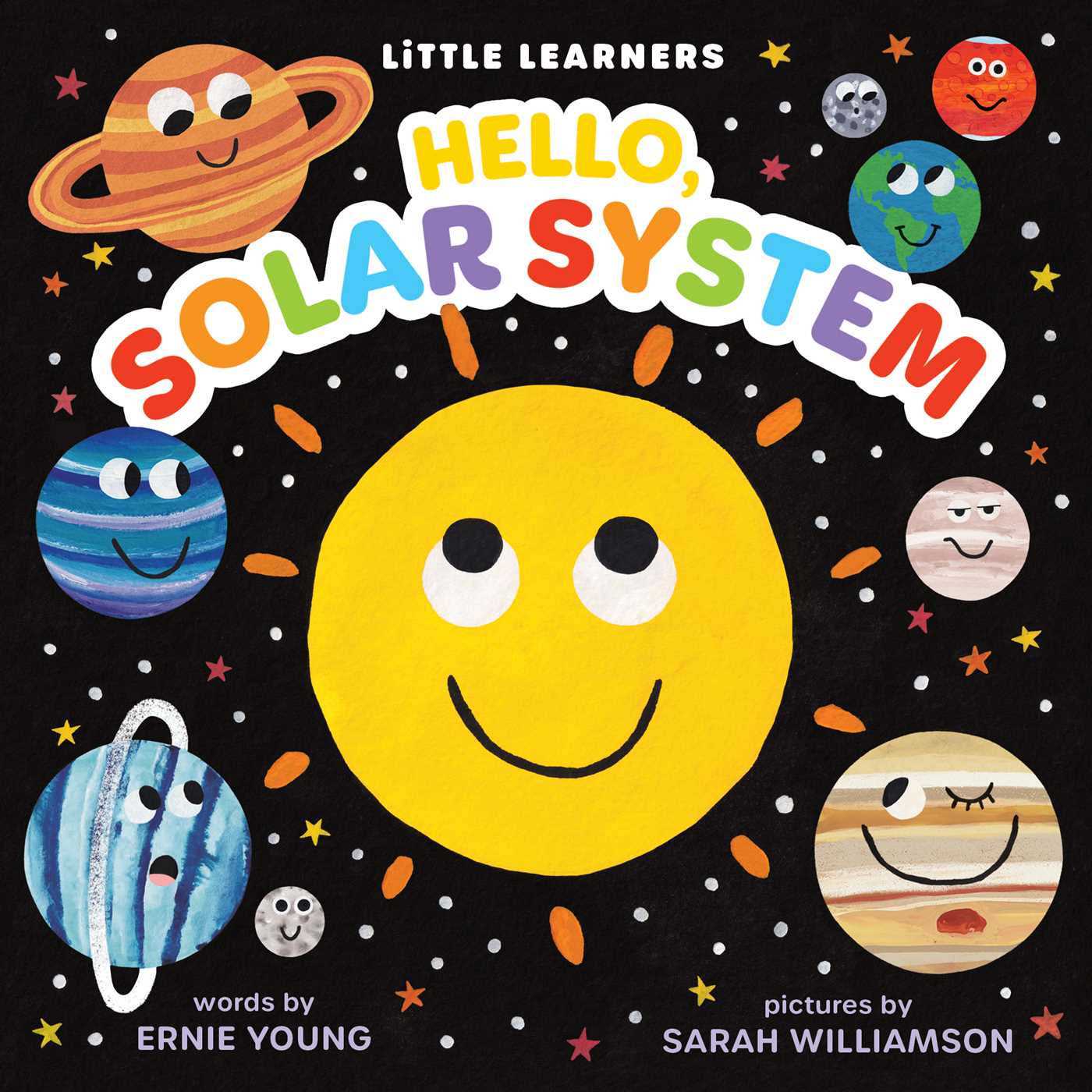 Hello, Solar System