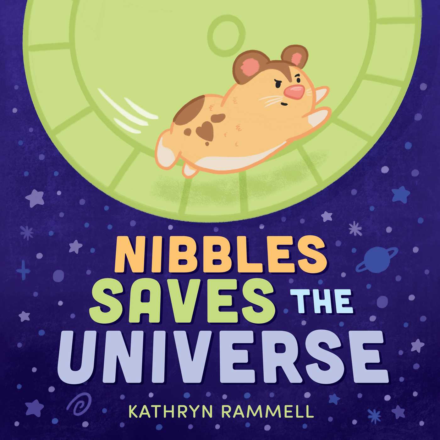 Nibbles Saves the Universe (A Funny Picture Book About Helping the Environment for Kids)