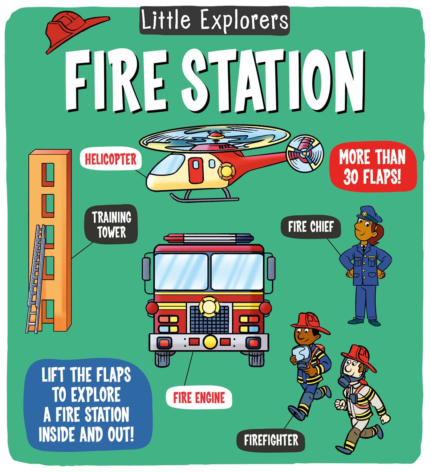 Little Explorers: Fire Station
