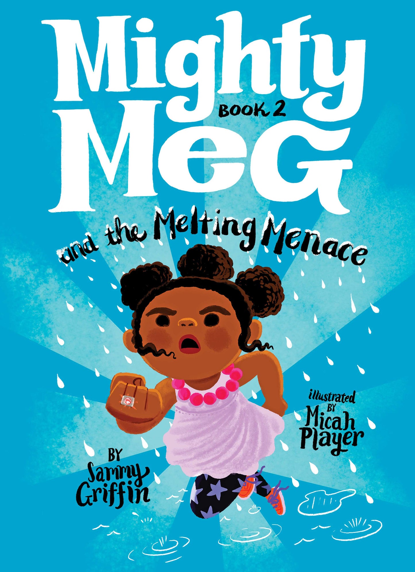 Mighty Meg 2: Mighty Meg and the Melting Menace